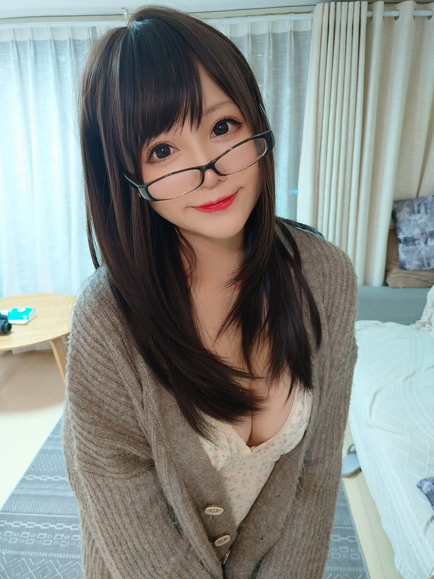 图片[7]-Nyako喵子 NO.028 – 睡衣 [52P87M]-六色网