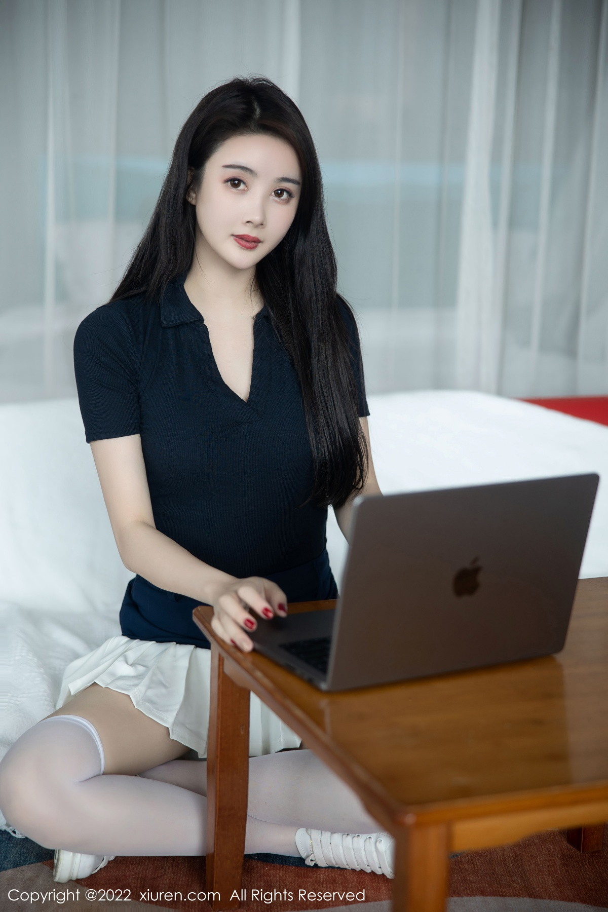 图片[3]-【XiuRen秀人网】2022.11.17 Vol.5870 summer寶寶【54P】-六色网