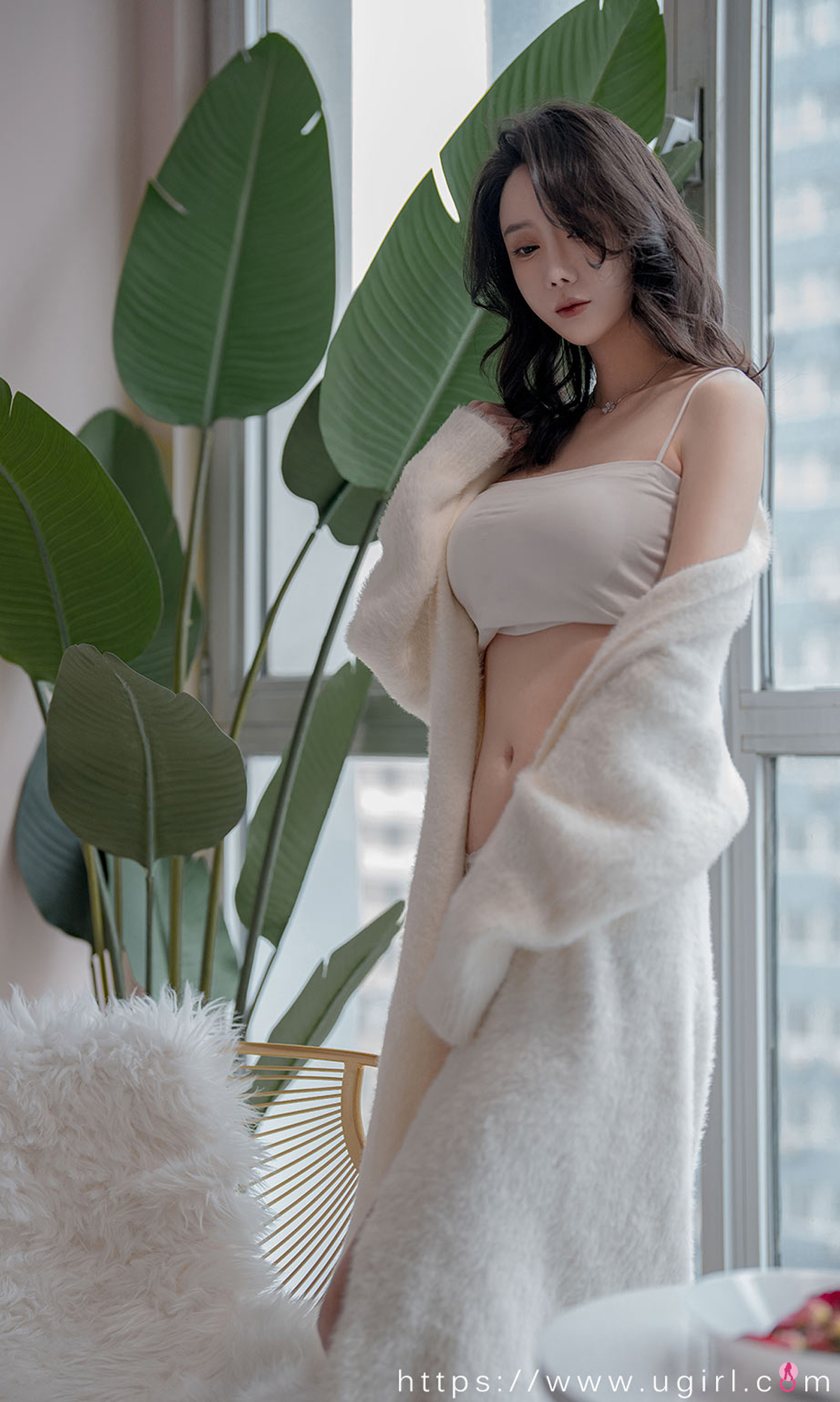 图片[21]-[Ugirls爱尤物] No.2321 Xin Fa (欣发)-六色网