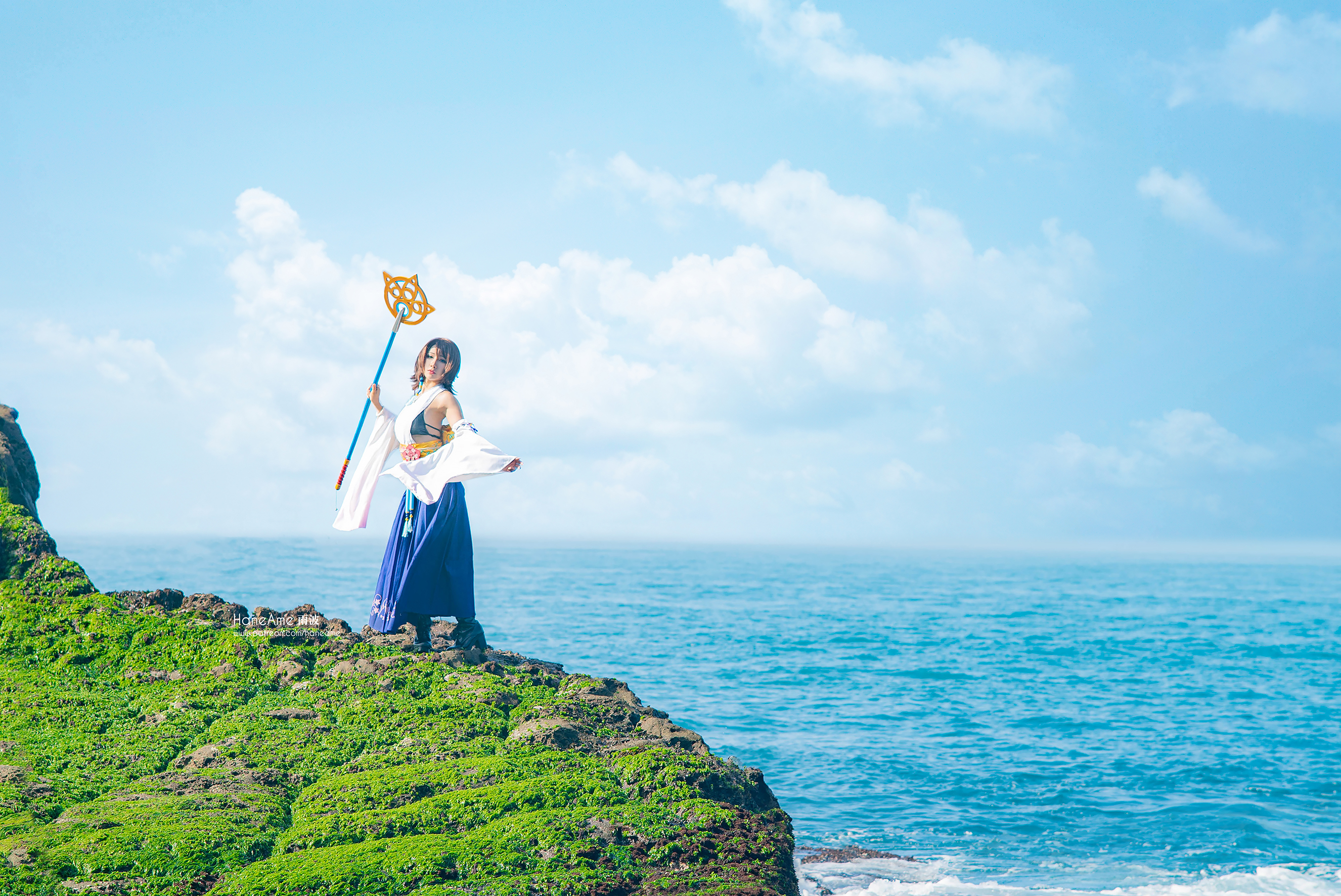 图片[10]-Hane Ame 雨波写真 NO.027 – 尤娜[18P55M]-六色网