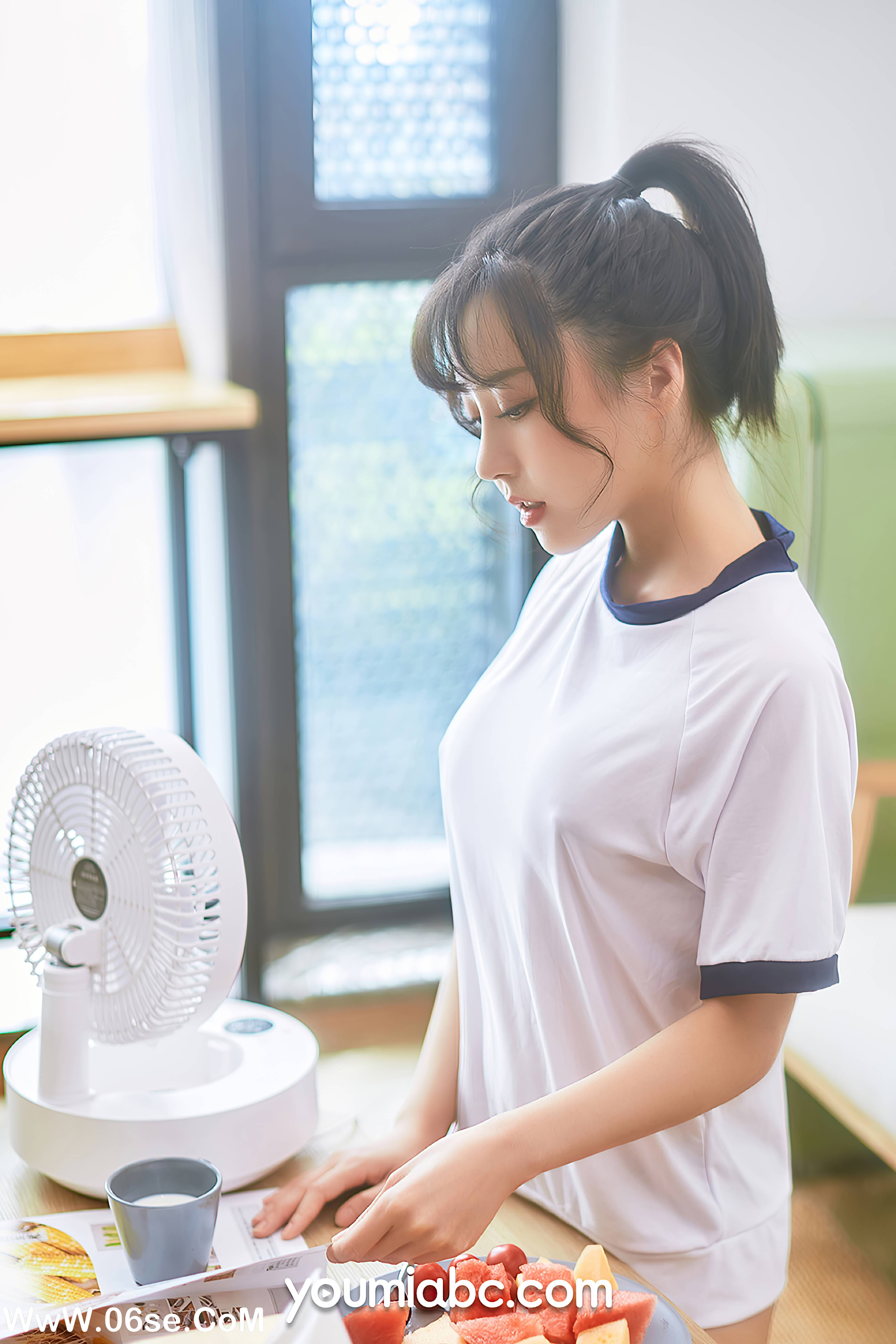 图片[13]-[YouMi尤蜜] 2020.10.19 甜蜜日常 白亦Ada[31+1P495M]-六色网