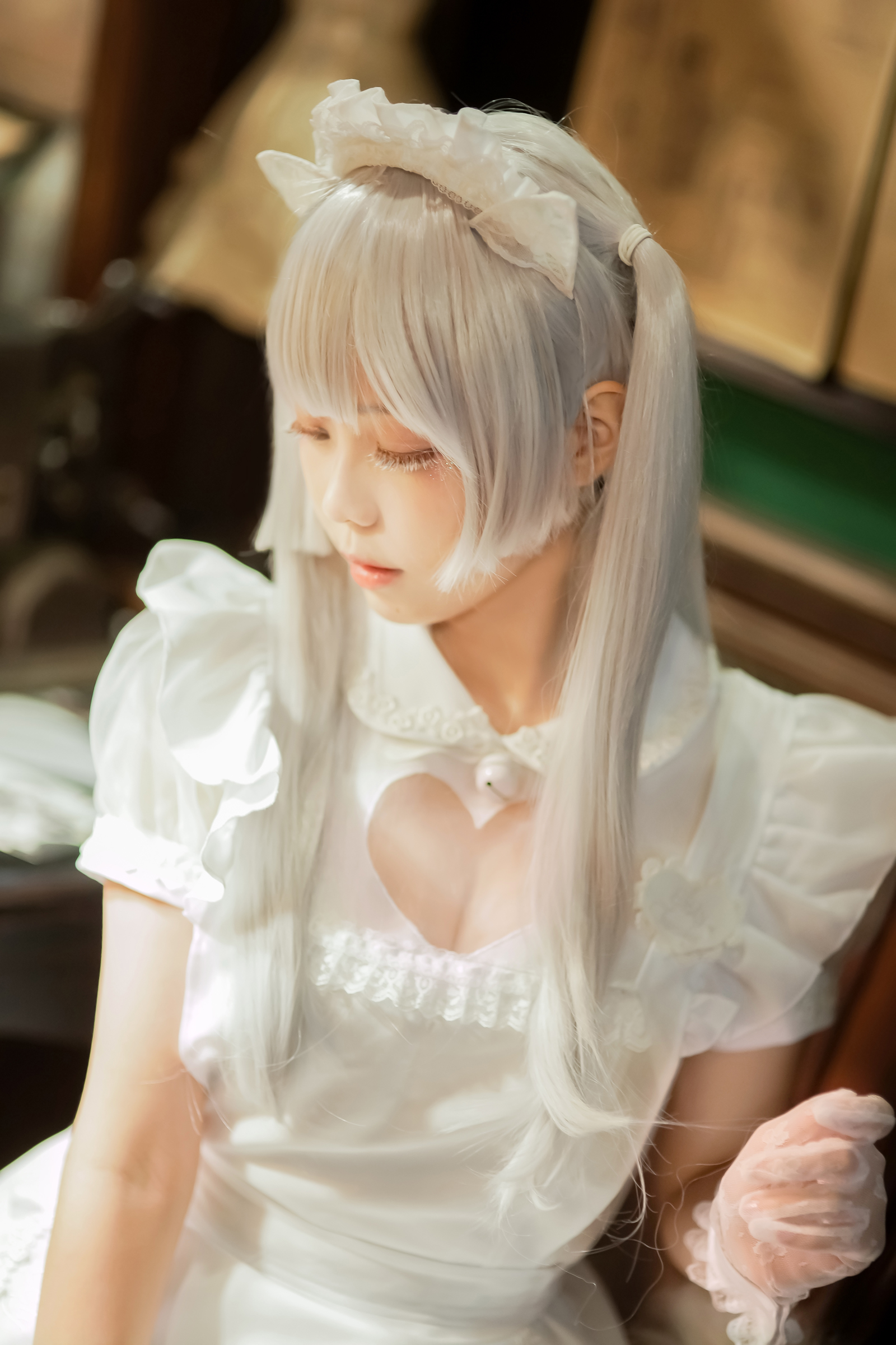 图片[48]-Ely_eee(ElyEE子) NO.036 — TUESDAY TWINTAIL [141P261M]-六色网
