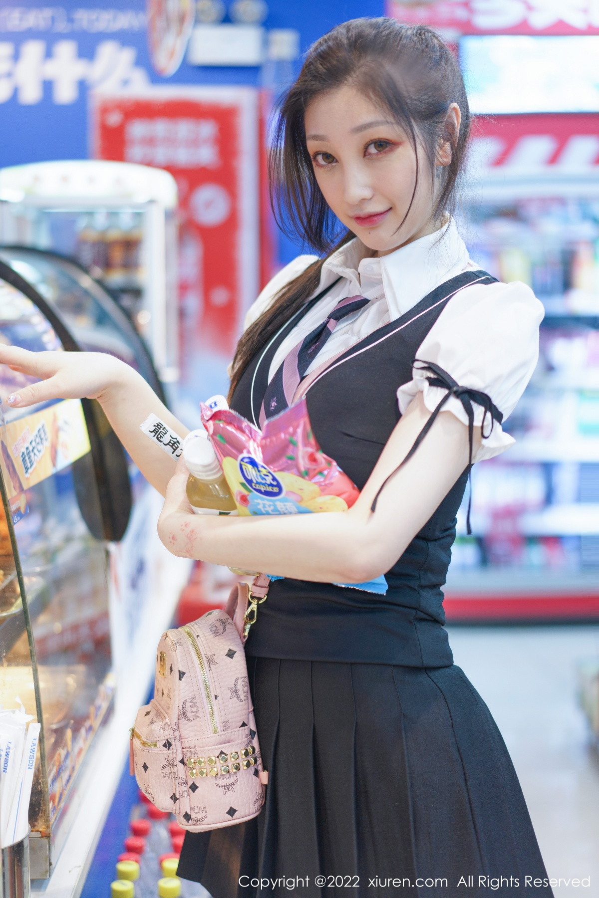 图片[10]-【XiuRen秀人网】2022.11.04 Vol.5807 妲己_Toxic【69P】-六色网
