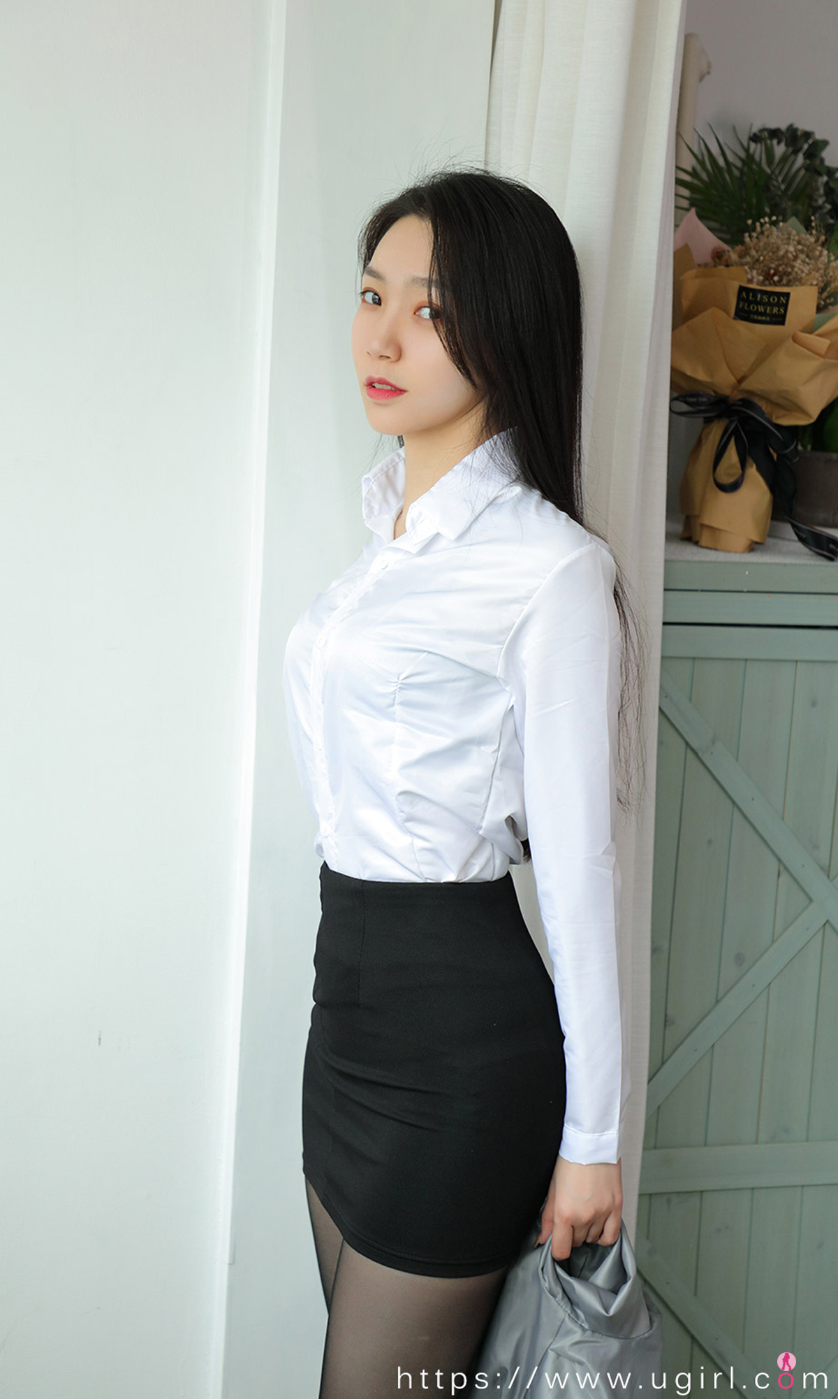 图片[35]-[Ugirls爱尤物] No.2069 Xiao Tao Zi (小桃子)-六色网