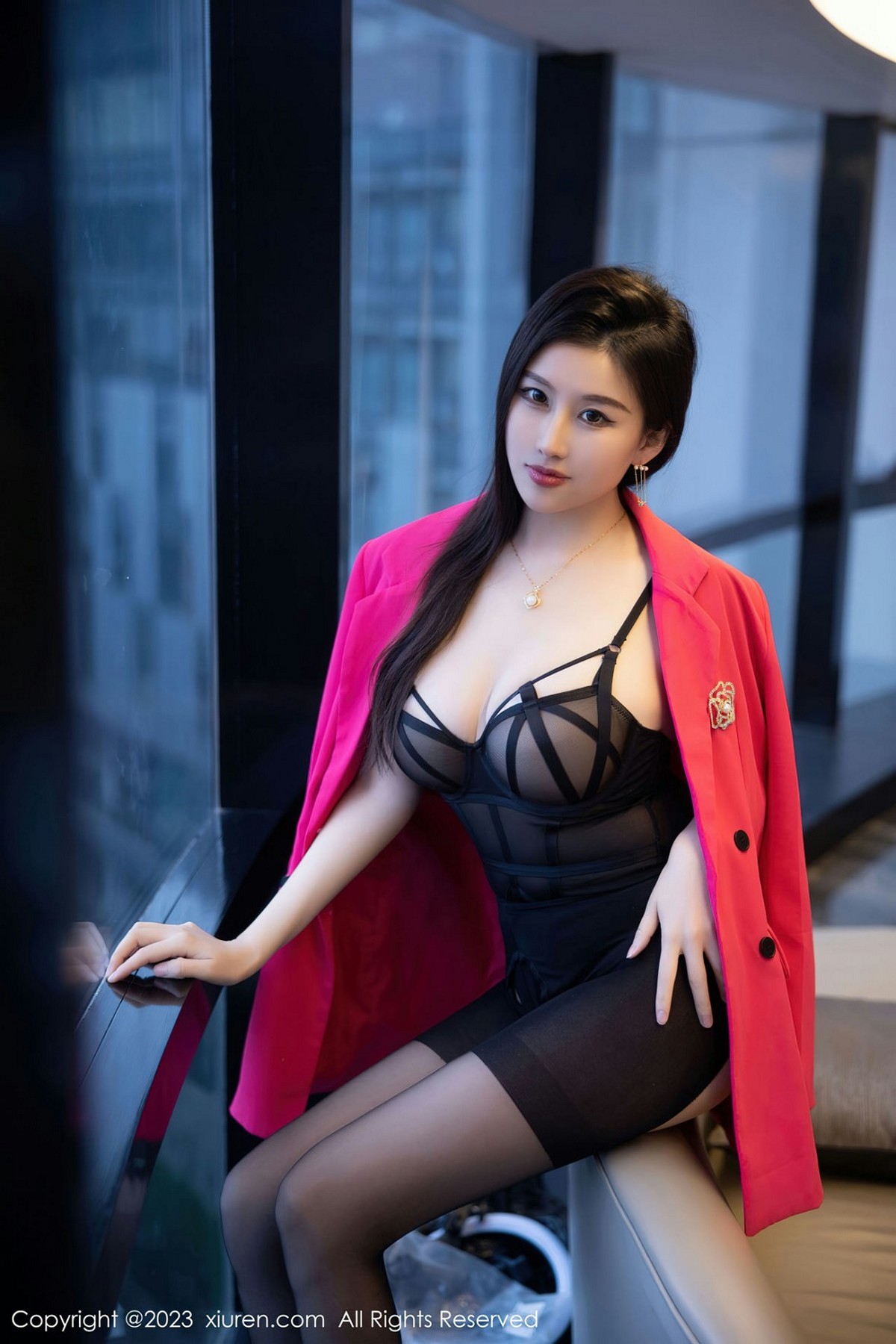 图片[58]-【XiuRen秀人网】2023.01.09 Vol.6103 月音瞳【93P】-六色网