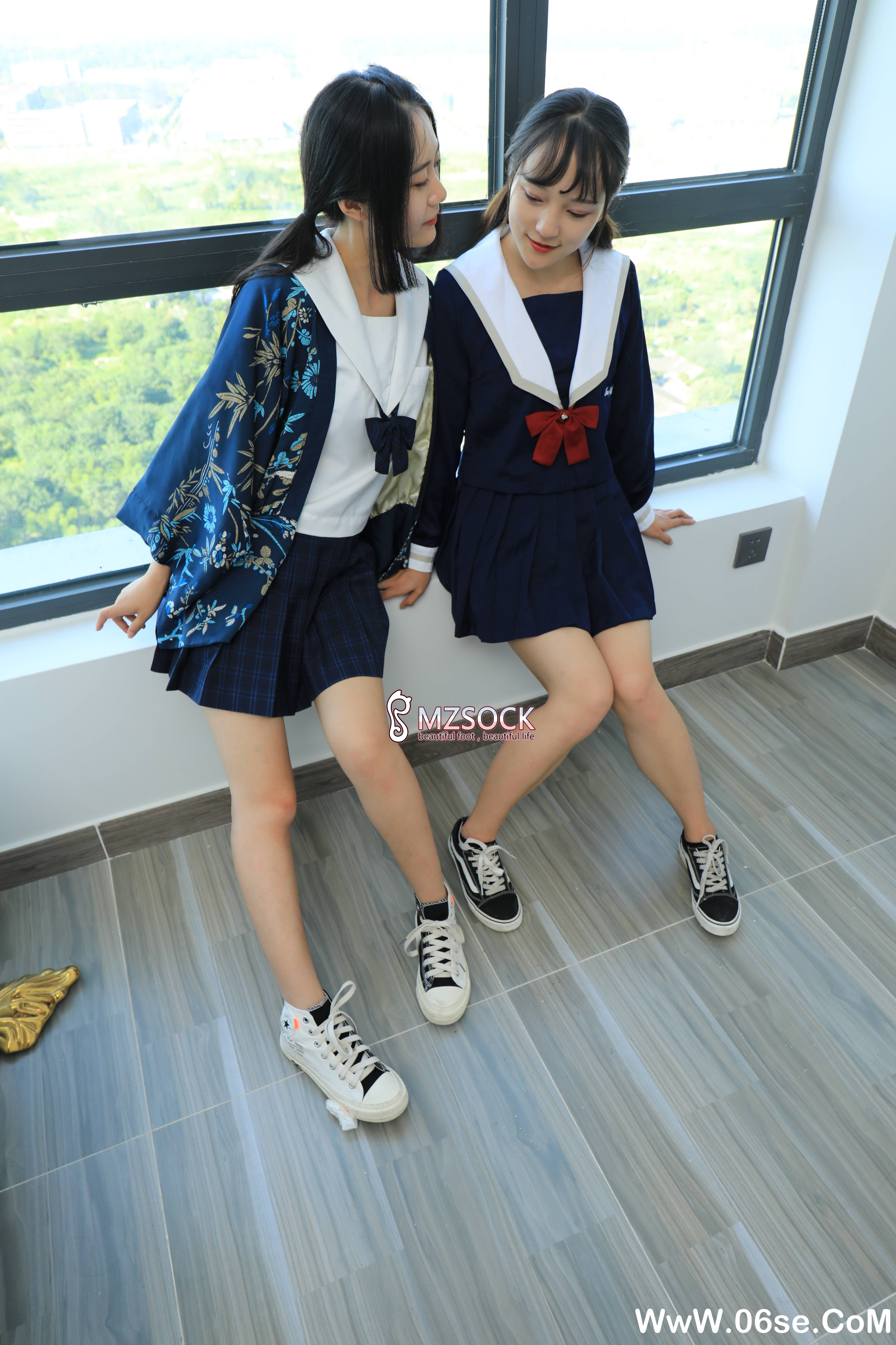 图片[7]-[MZSOCK]爱美足 NO.053 果儿.雪雪[52P201M]-六色网