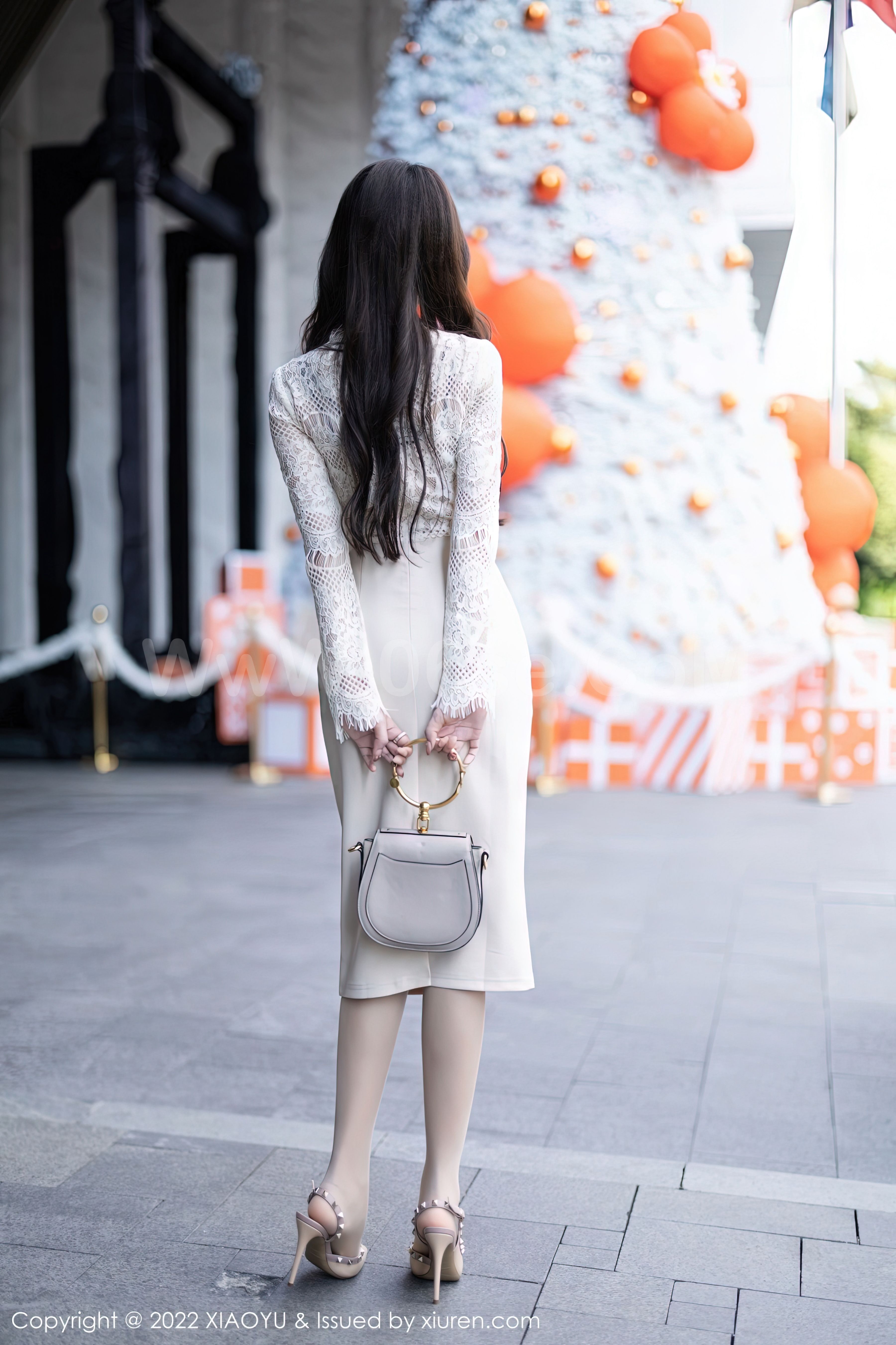 图片[5]-[XIAOYU语画界] Vol.936 Yanni – Wang Xin Yao (王馨瑶)-六色网
