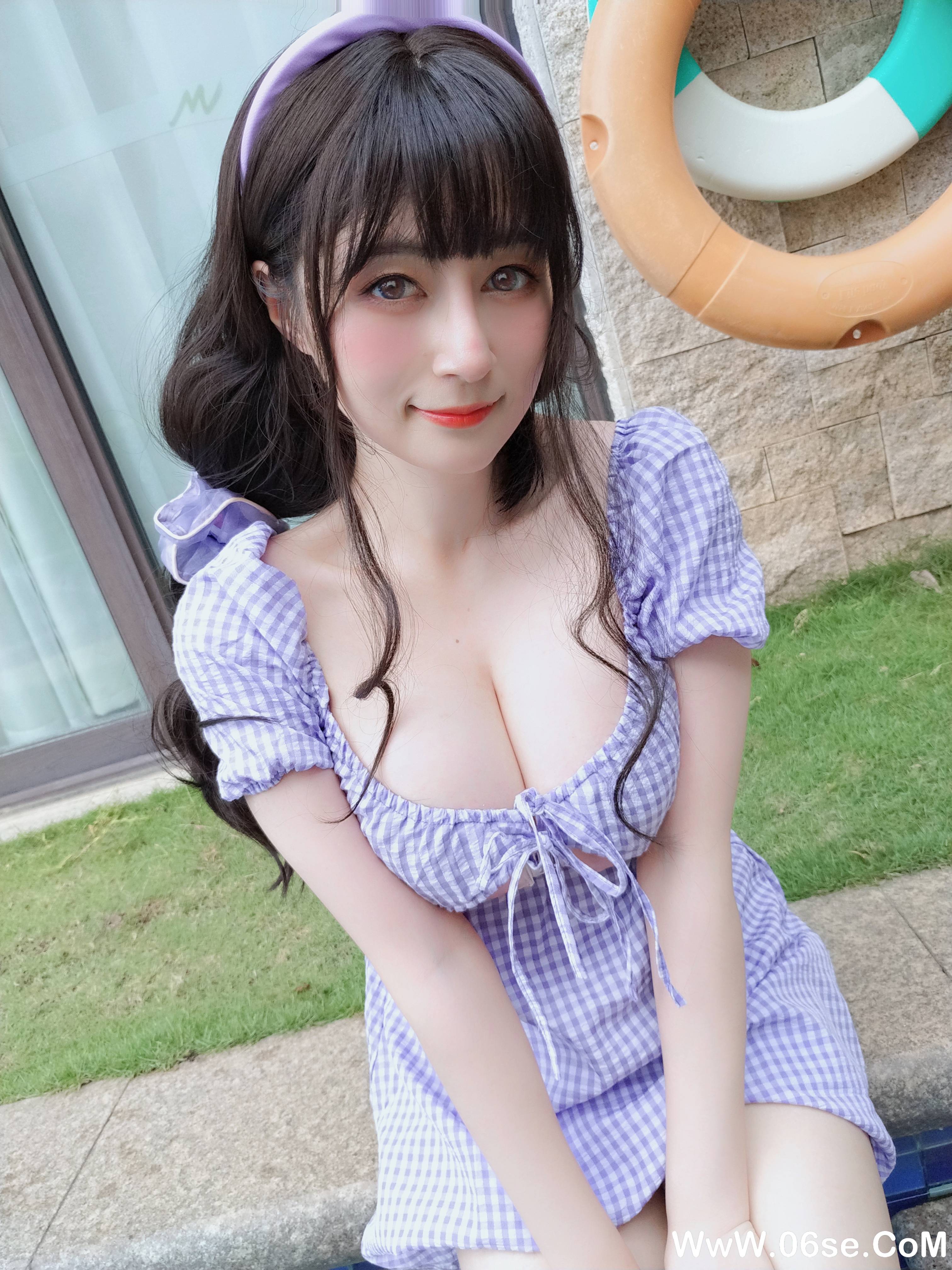 图片[71]-Coser小姐姐白银 NO.115 — 8月月刊 [344P9V1.3G]-六色网