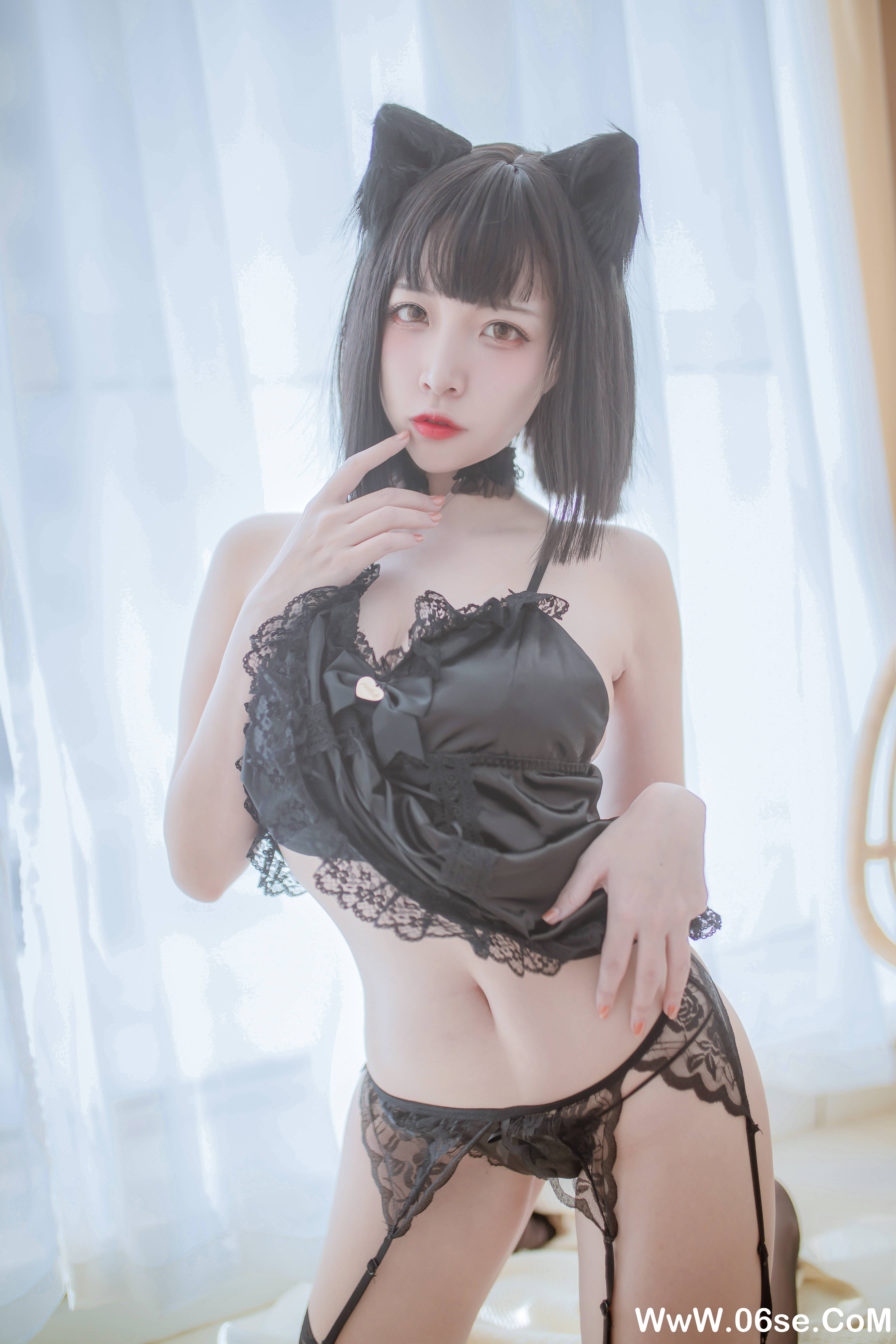 图片[28]-日奈娇 NO.021 — 私房双人猫耳[43P422M]-六色网