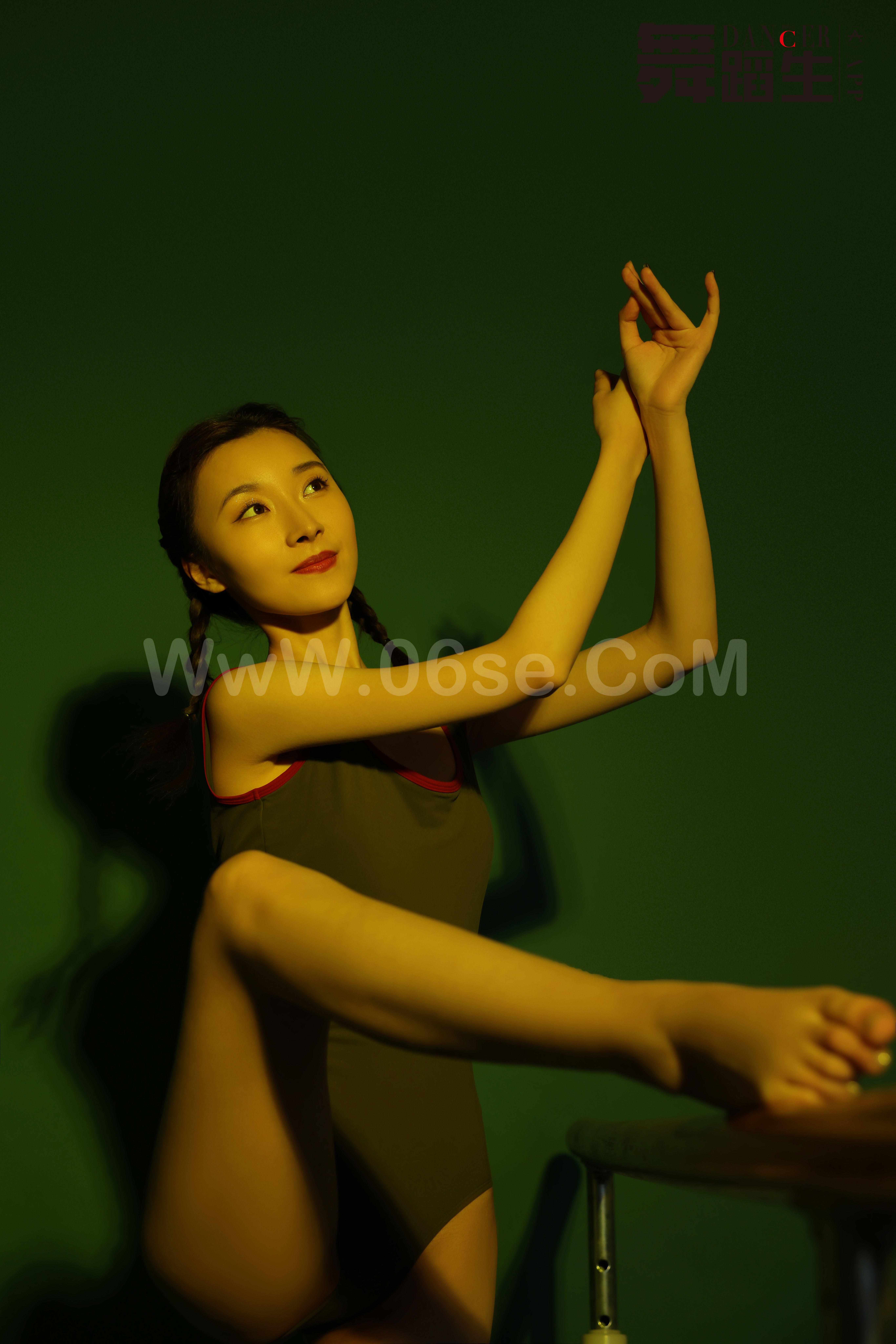 图片[27]-[GALLI嘉丽]舞蹈生日记 093 – 芳华 张樱山[52P／360MB]-六色网