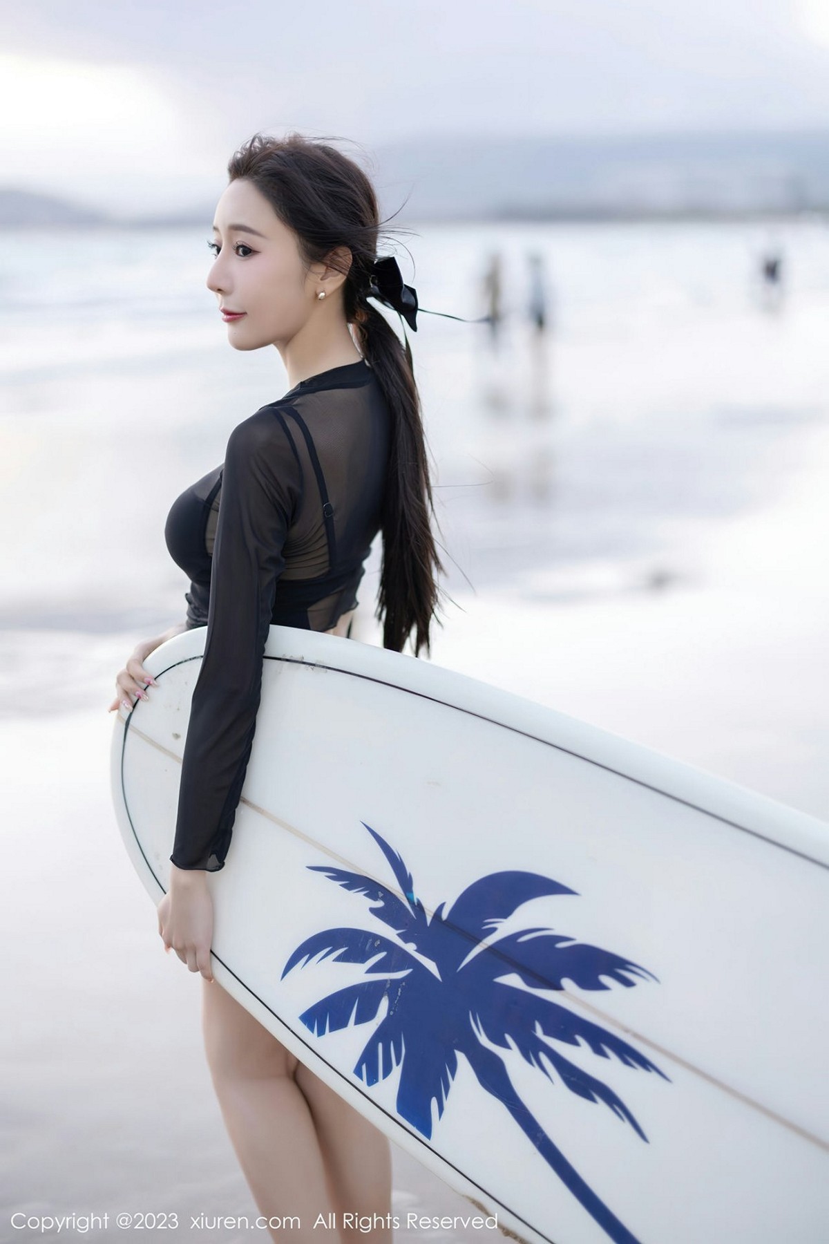 图片[2]-【XiuRen秀人网】2023.02.06 Vol.6222 王馨瑤yanni【84P】-六色网