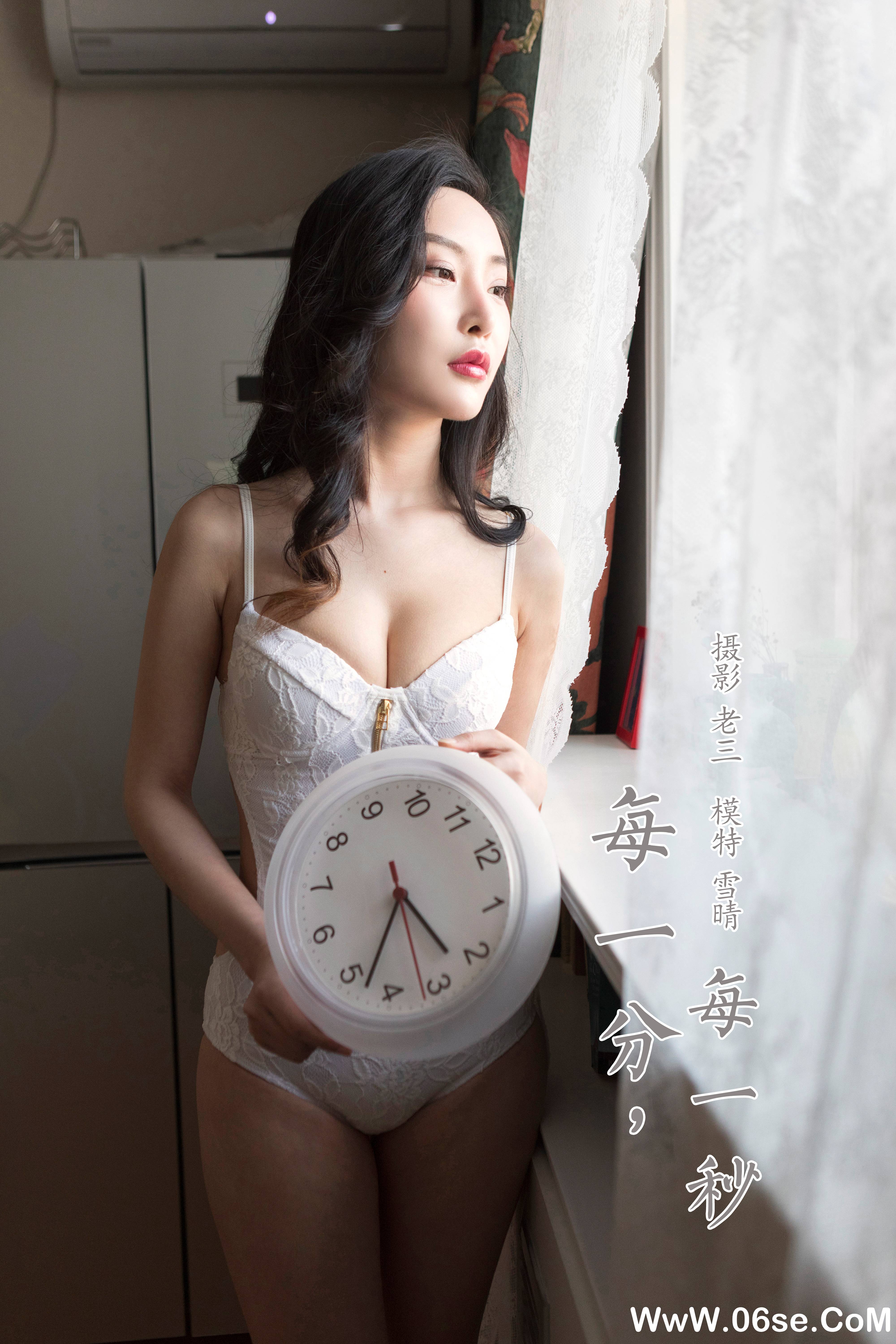 图片[44]-[YALAYI雅拉伊] 2021.01.08 NO.749 赵雪晴《每一分，每一秒》[41P+1P704M]-六色网