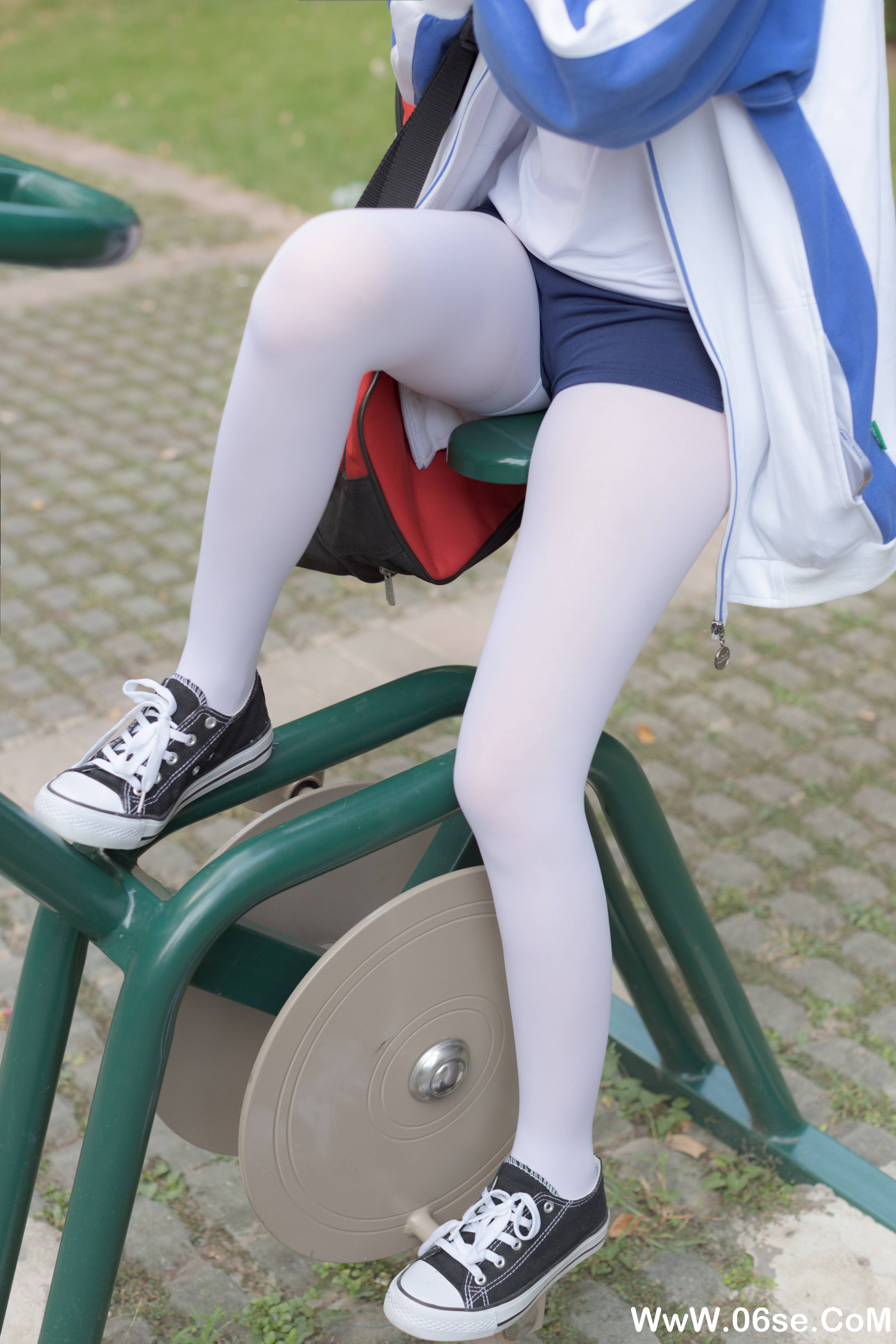 图片[6]-森萝财团写真 – 無料定制 NO.004 健身少女[19P243M]-六色网