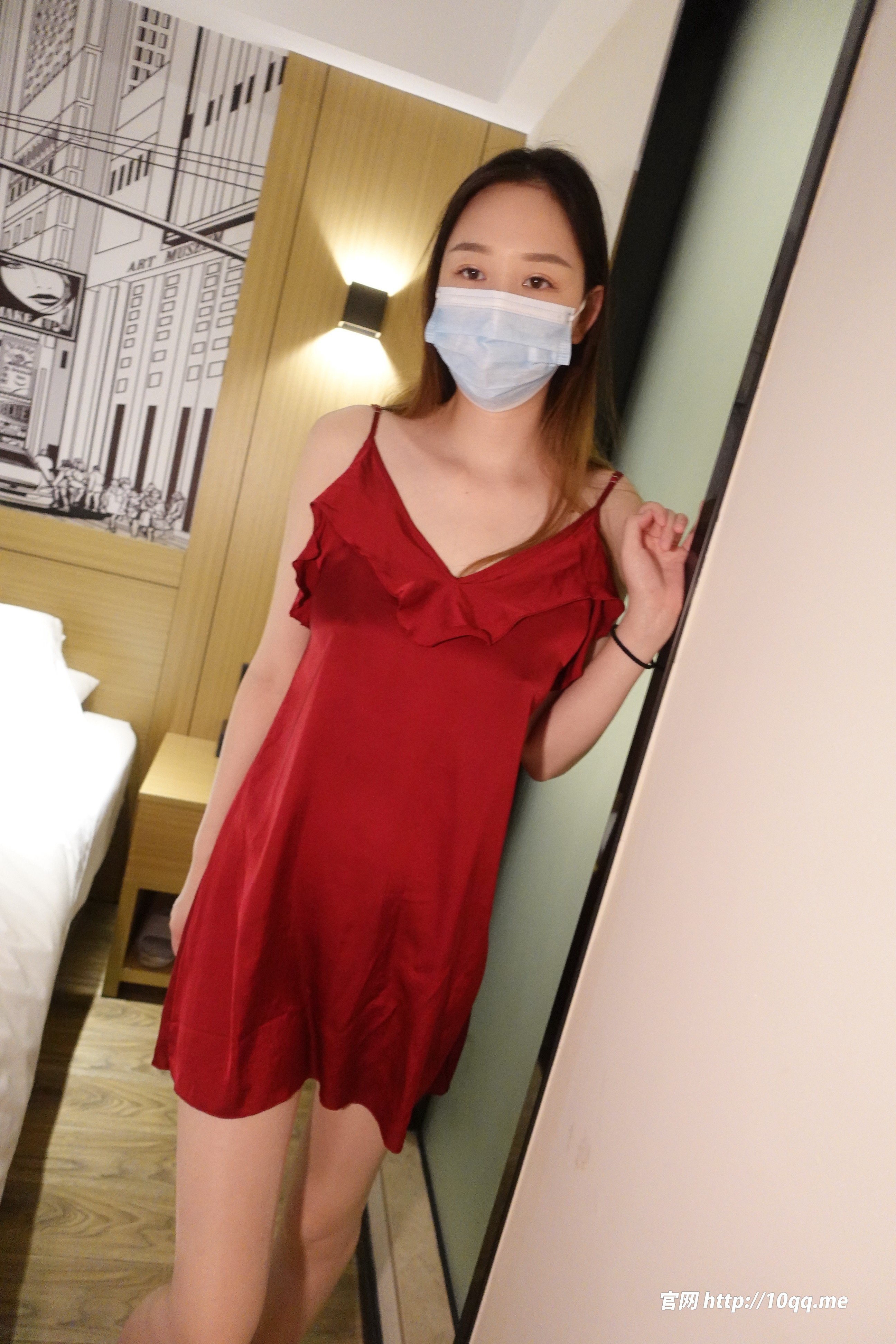 图片[16]-[ROSI口罩系列]2022.09.06 NO.2277[68+1P／105MB]-六色网