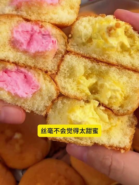 不知咋选营养早餐有惊喜?盼盼蛋黄派瑞士卷老面包解难题