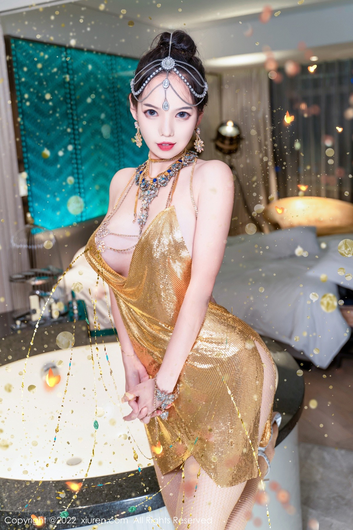 图片[28]-【XiuRen秀人網】2022.09.08 Vol.5559 大美妞兒【62P】-六色网