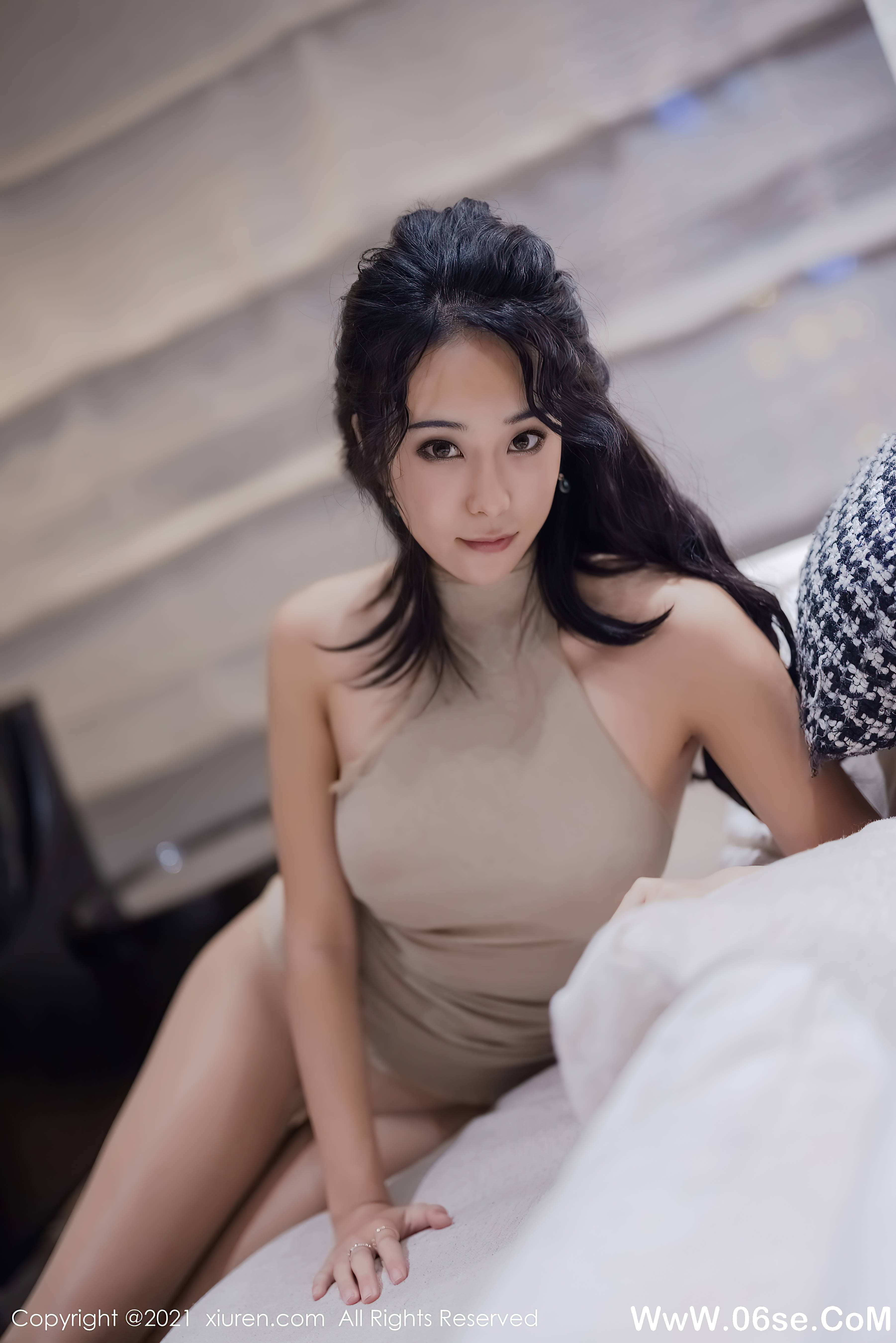 图片[17]-[XIUREN秀人网] 2021.07.01 NO.3614 蓝夏Akasha[50+1P419M]-六色网