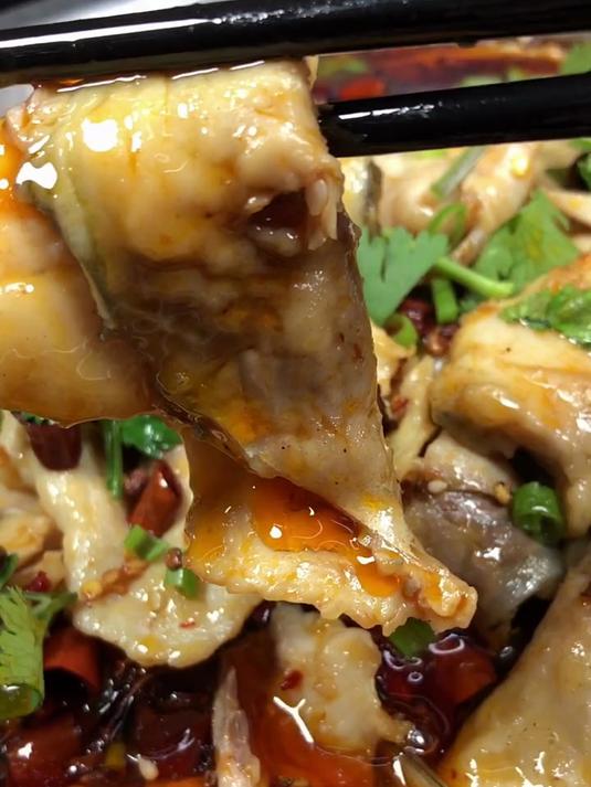 铁铁们你们要的水煮鱼来了