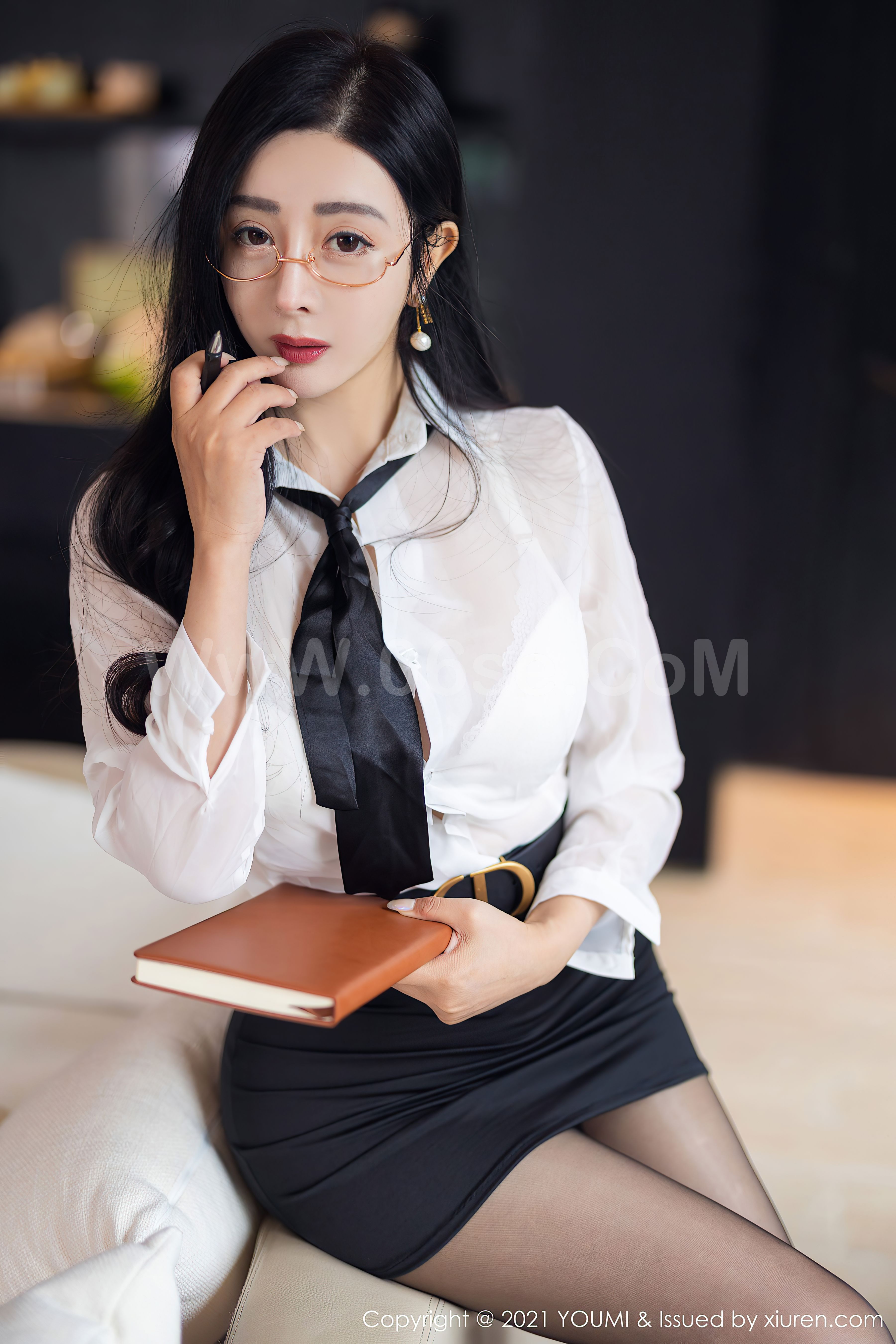 图片[24]-YouMi Vol.723 Yun Er (允爾)-六色网