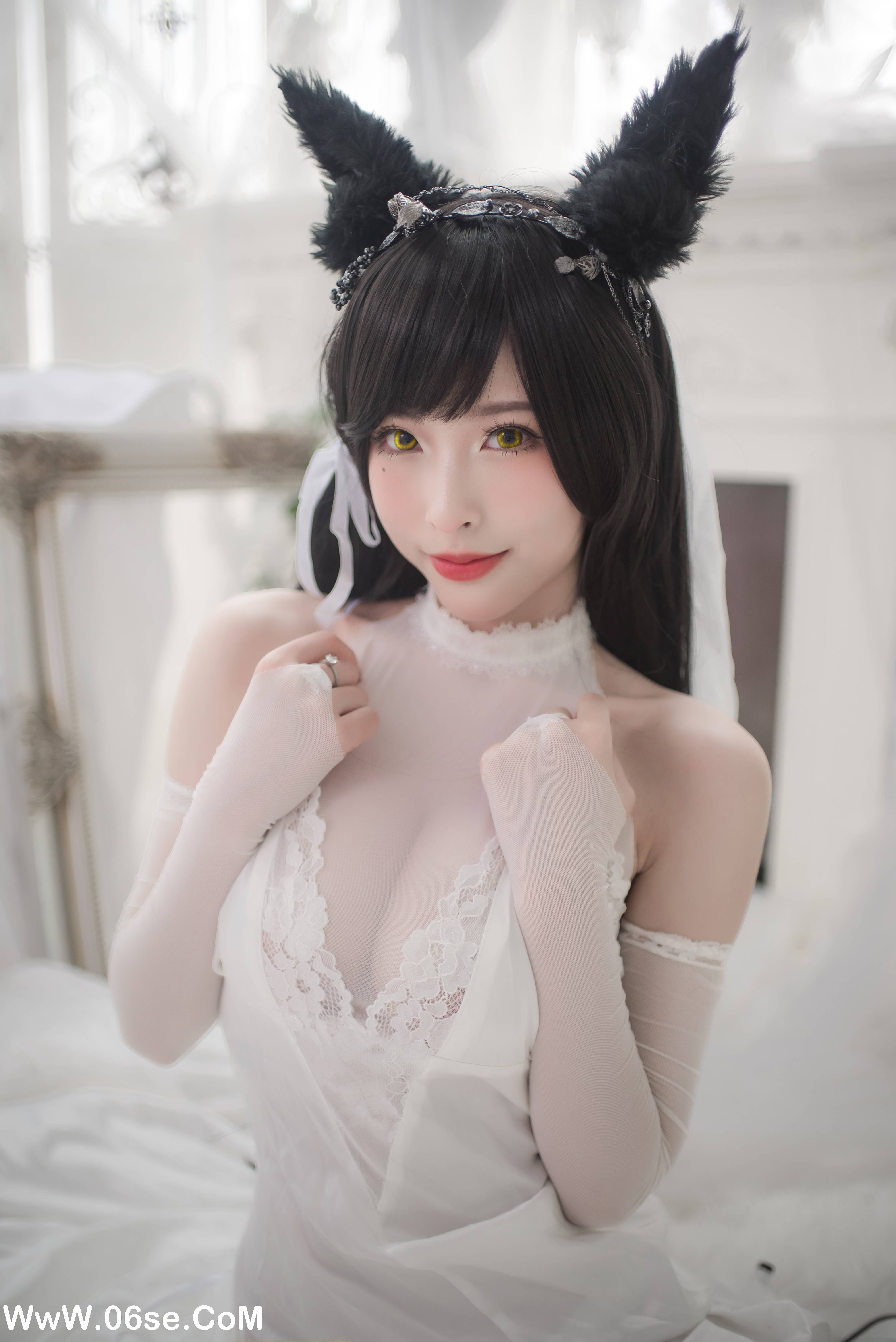 图片[18]-清水由乃 NO.015 – 爱宕婚纱[49P+1V1.66G]-六色网