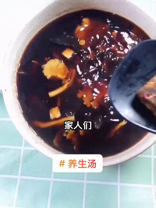 气血两虚的女性福音!八珍汤调理攻略