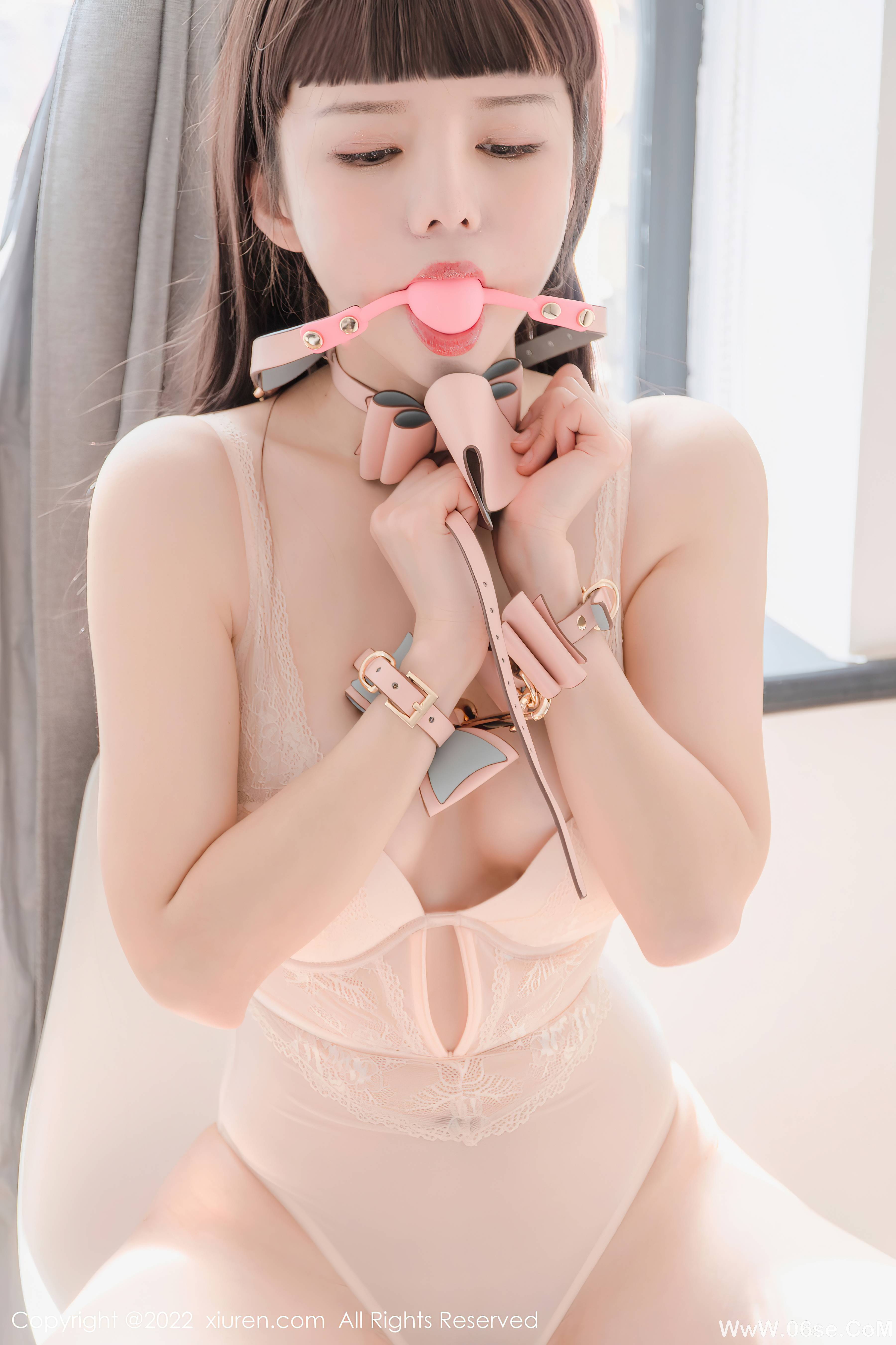 图片[50]-[XIUREN秀人网] 2022.06.07 NO.5110 大美媚京[62+1P666M]-六色网