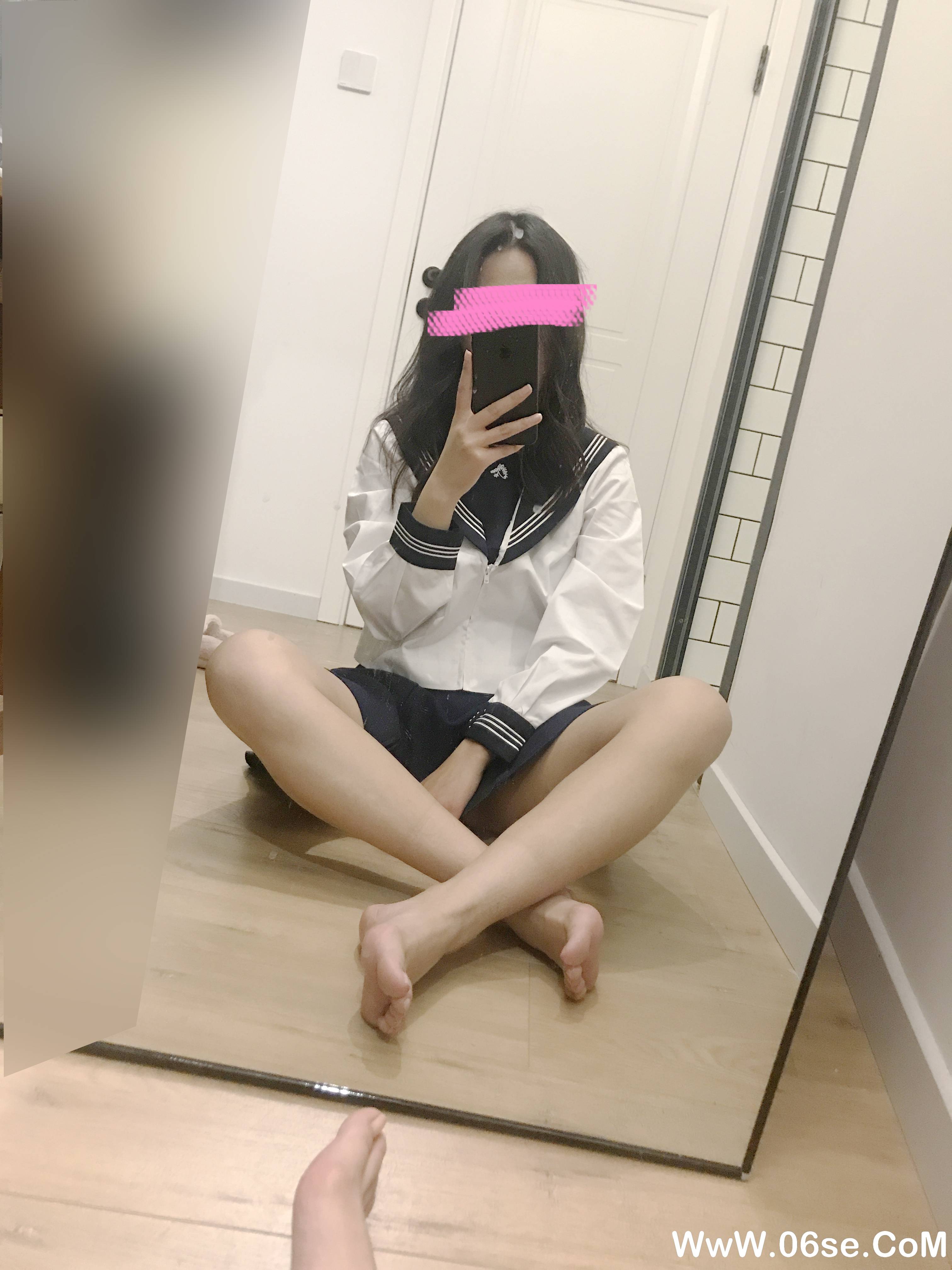 图片[82]-安乔乔儿(Nia乔乔) NO.006 — 学姐来了[124P223M]-六色网