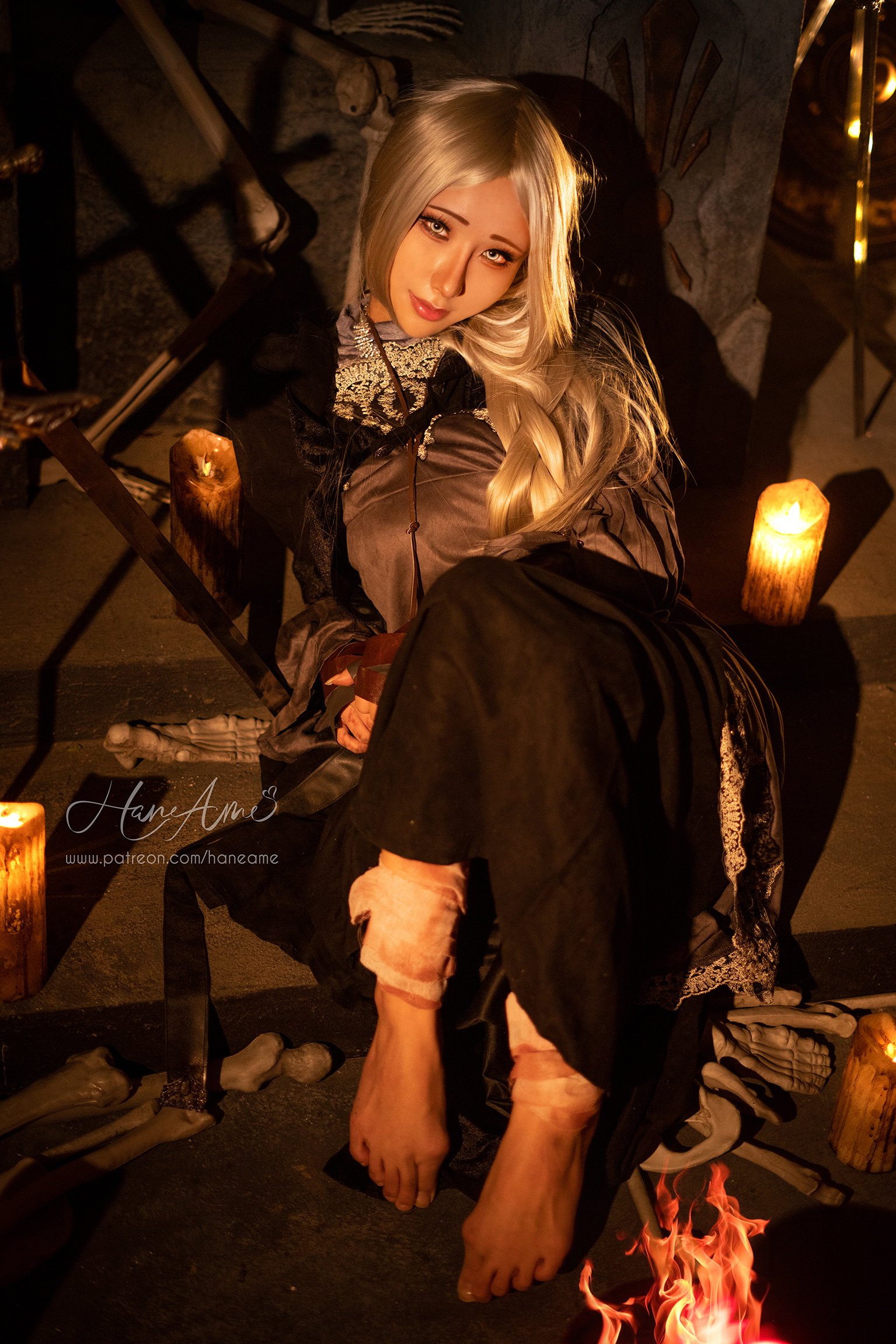 图片[14]-Hane Ame 雨波写真 NO.045 – DaekSoul3 Fire_Keeper[25P+1V266M]-六色网