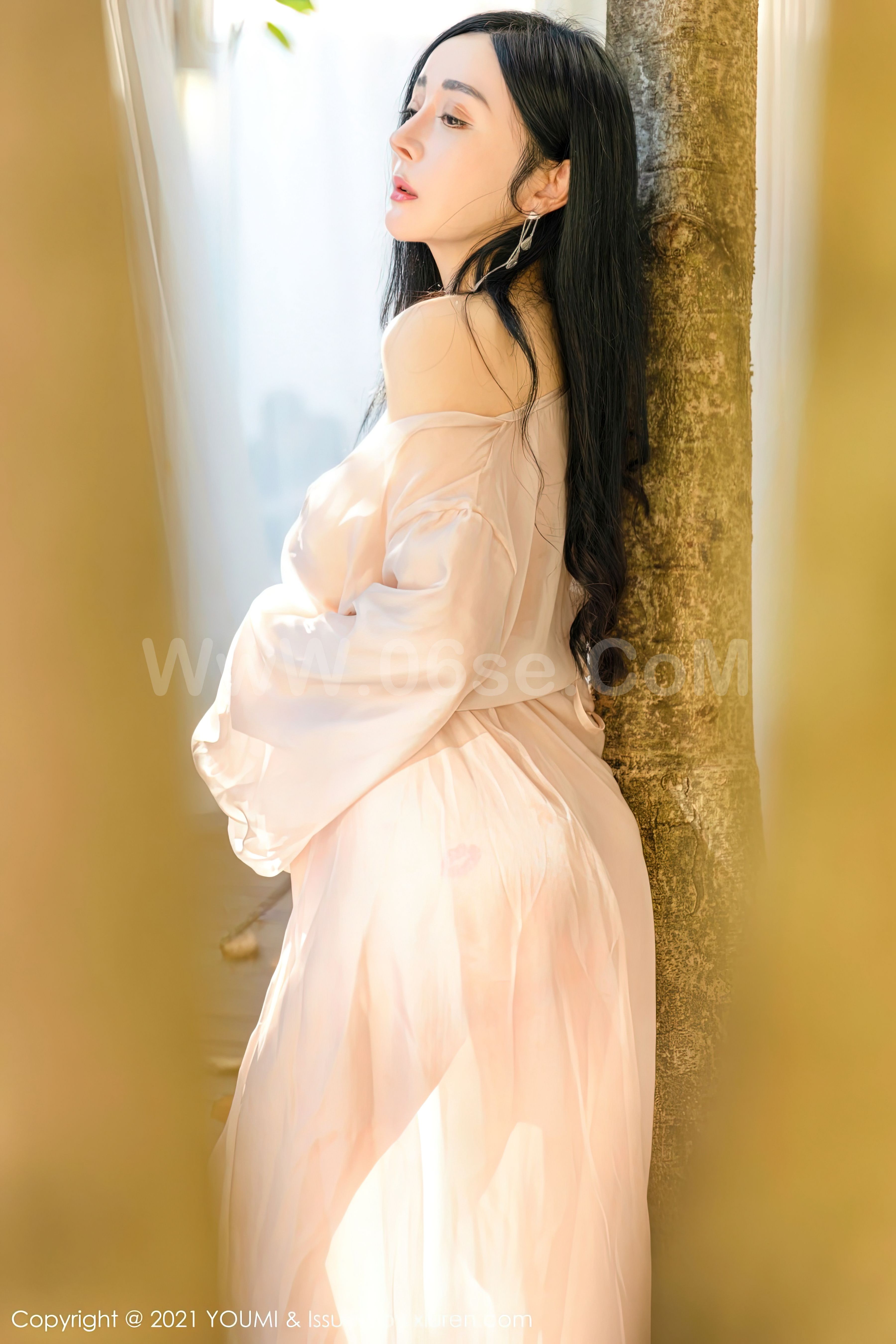 图片[45]-YouMi Vol.631 Yun Er (允爾)-六色网