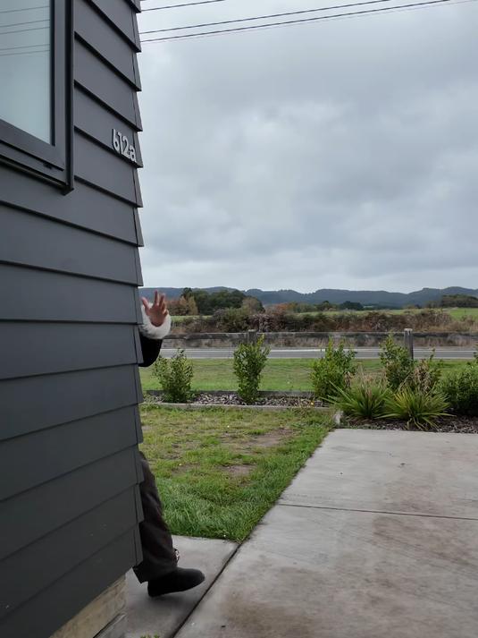 开鲨鱼皮卡自驾新西兰是一种什么体验～今日体验!