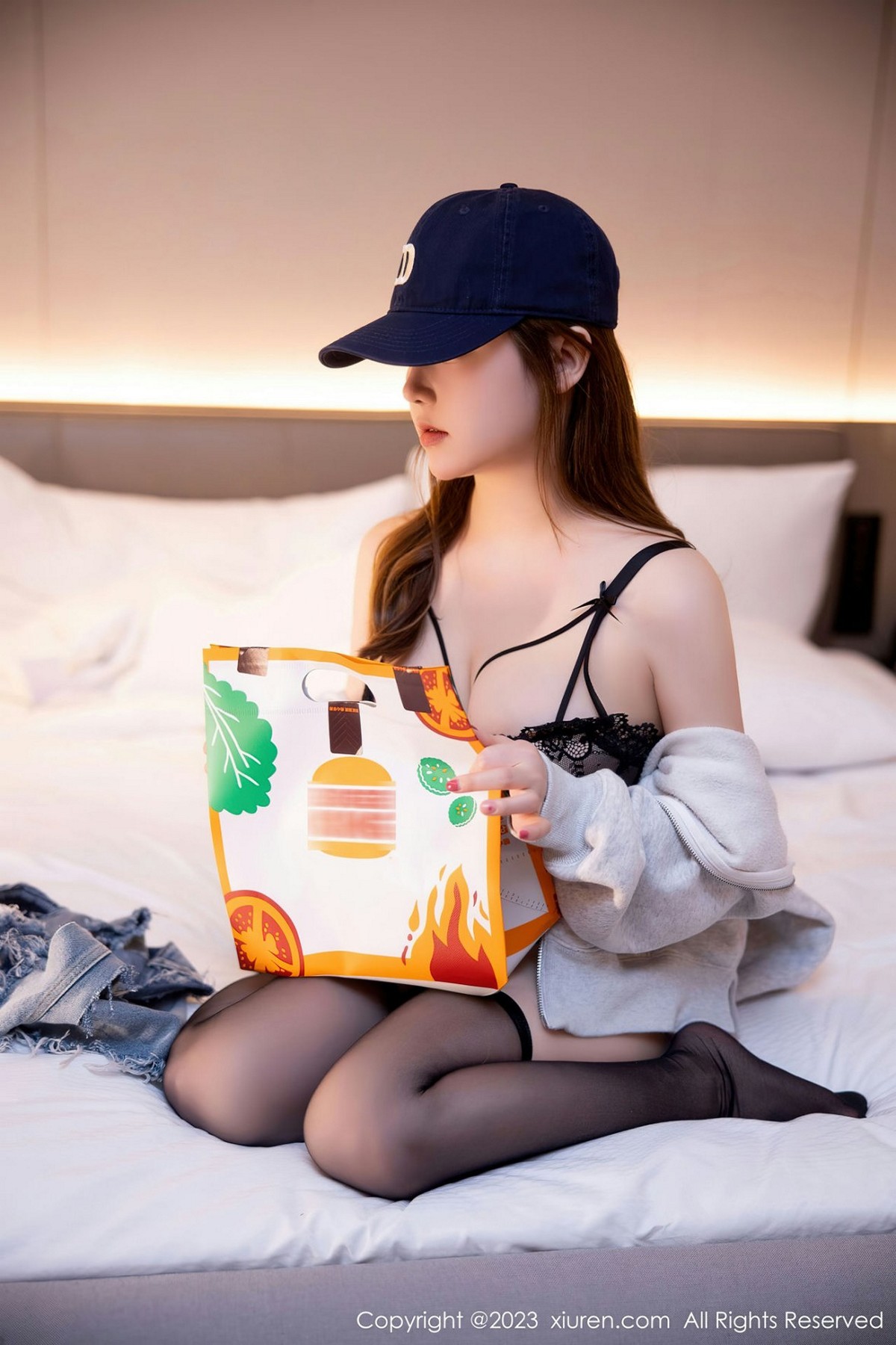 图片[83]-【XiuRen秀人网】2023.01.18 Vol.6155 豆瓣醬【87P】-六色网