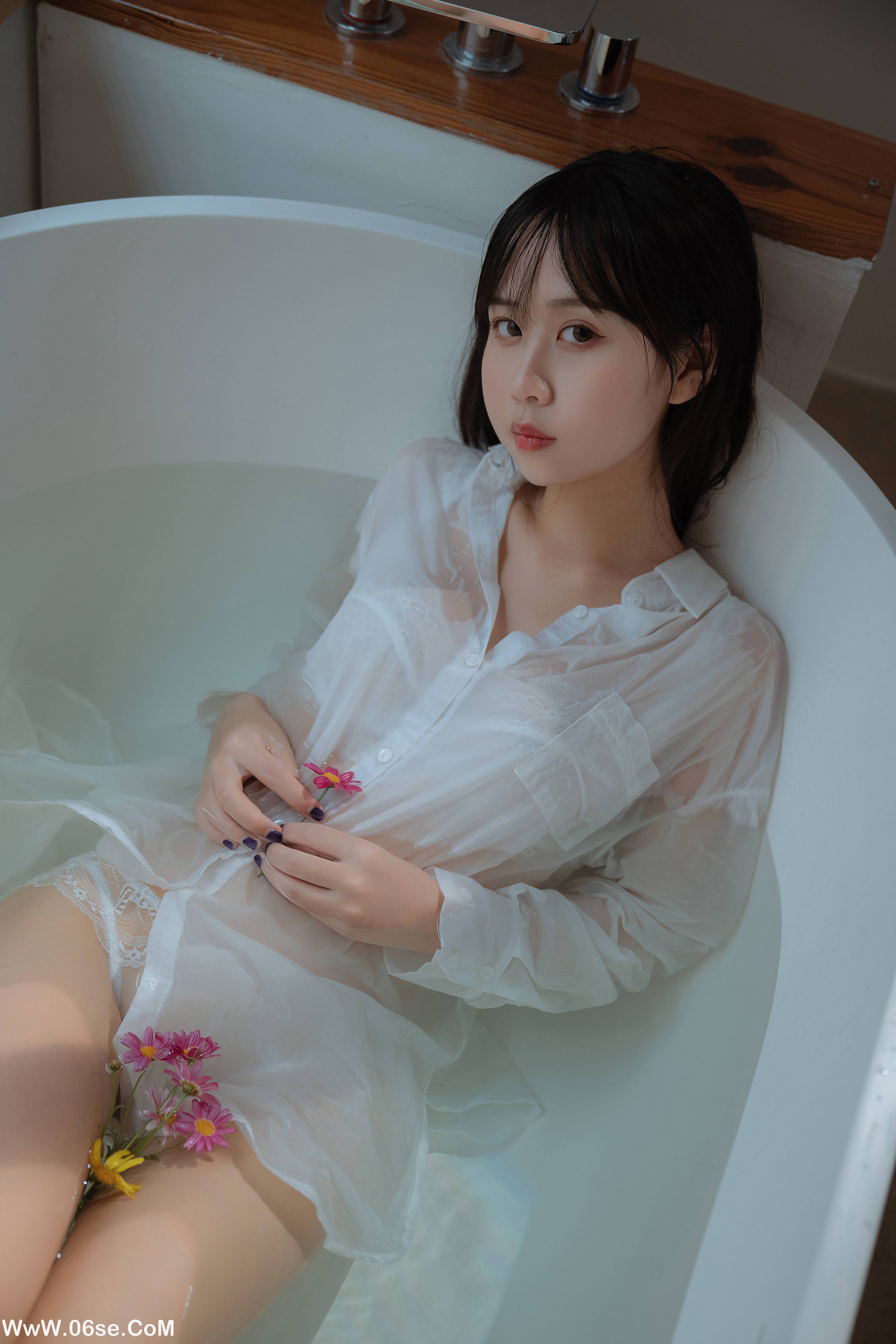 图片[37]-萌芽儿o0 NO.013 – 浴缸[72P1.76G]-六色网