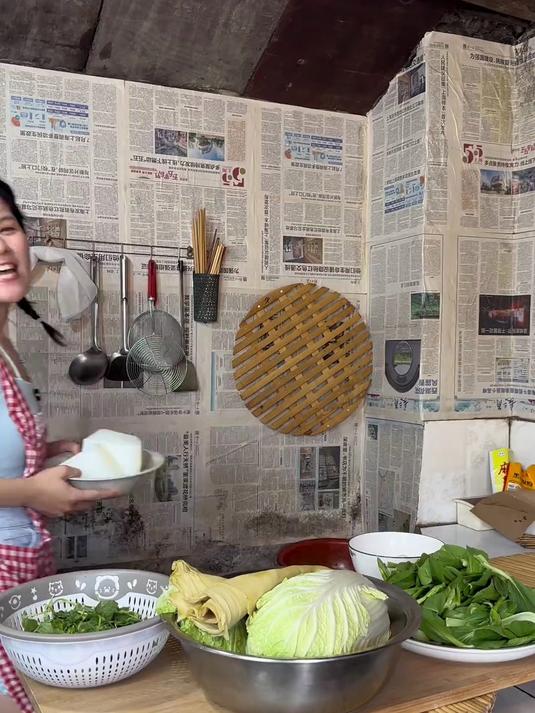 砂锅面条味道真不错