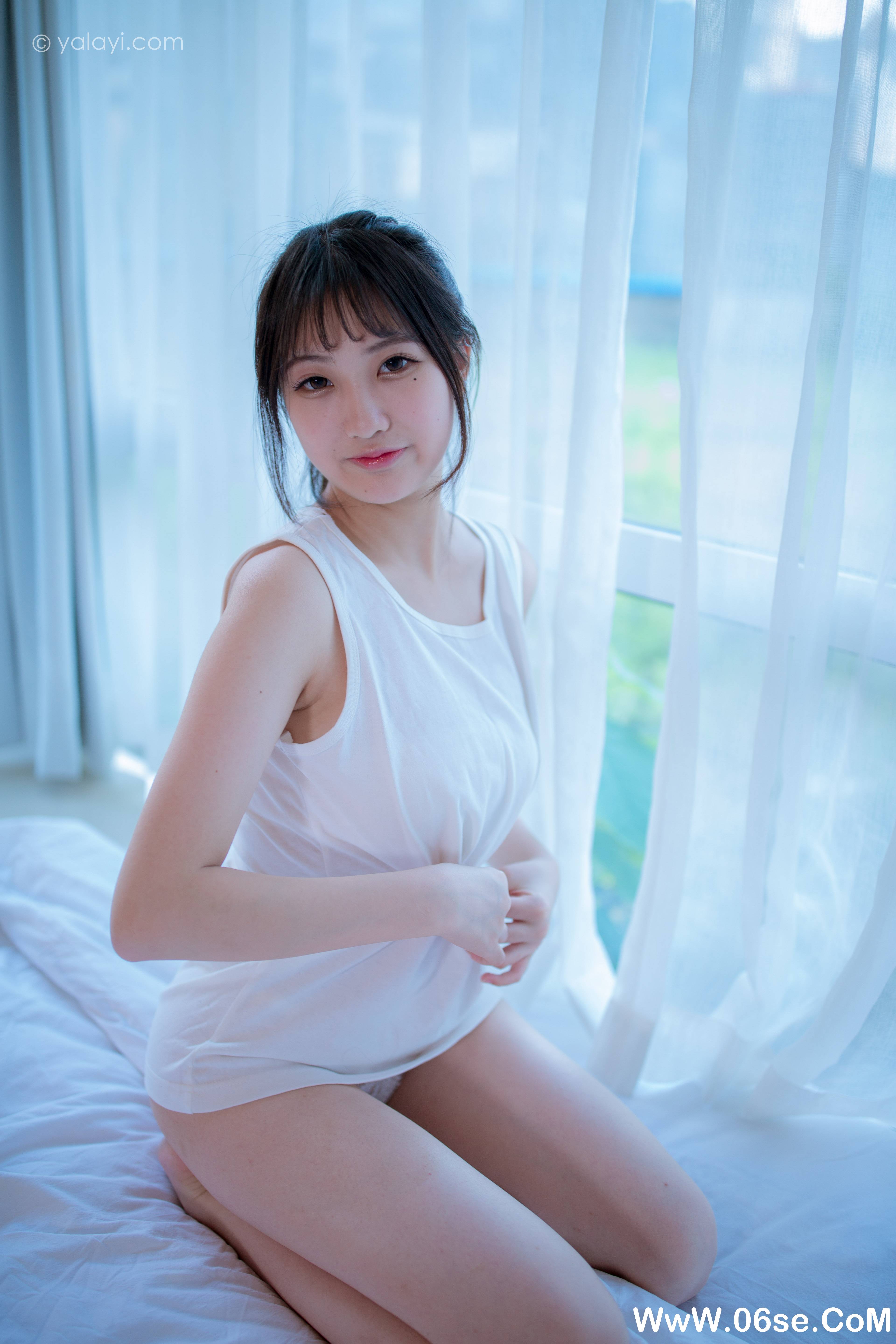 图片[19]-[YALAYI雅拉伊] 2020.08.26 NO.674 瓶儿《木屋时光》[33P+1P205M]-六色网