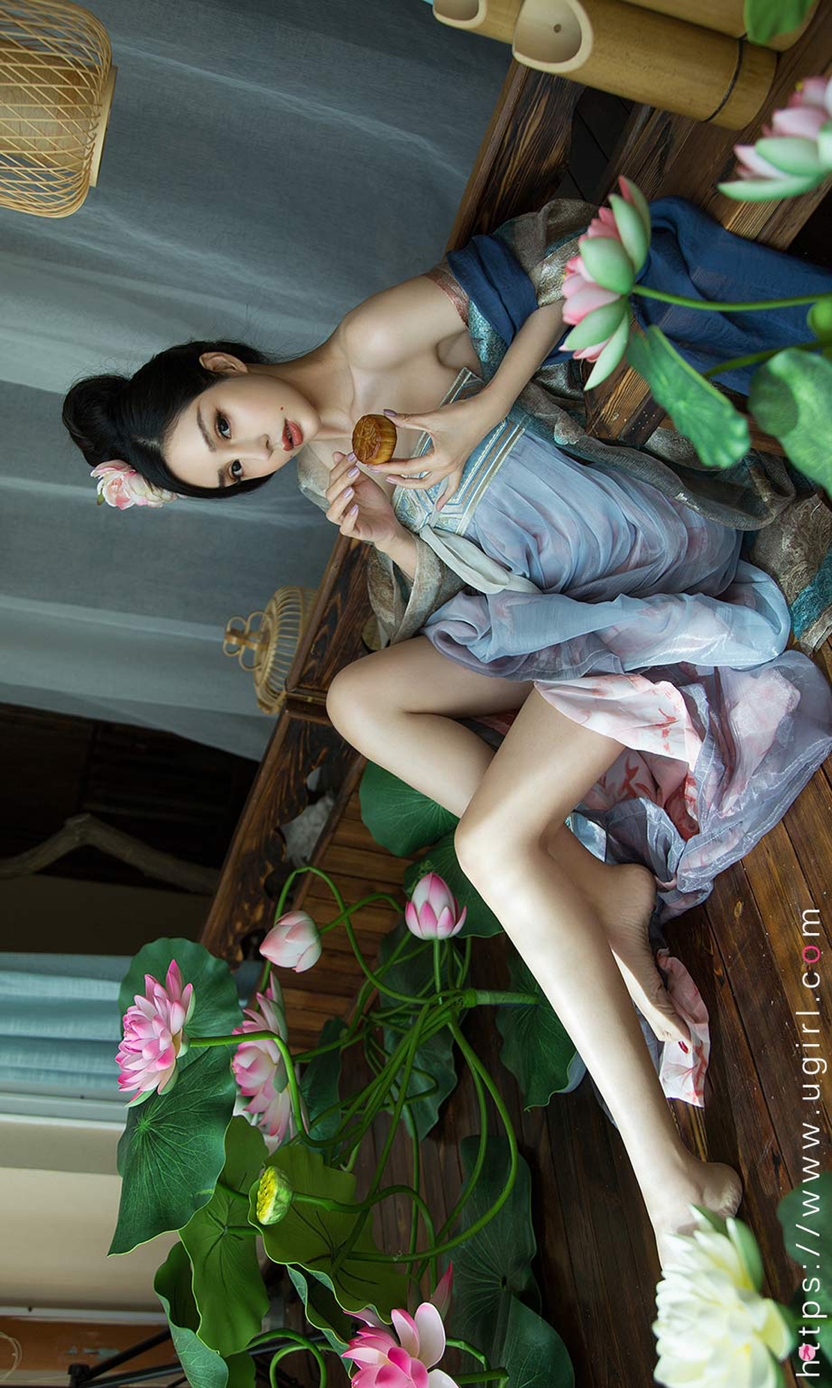 图片[22]-[Ugirls爱尤物] No.1924 Tian Bing Bing (田冰冰)-六色网