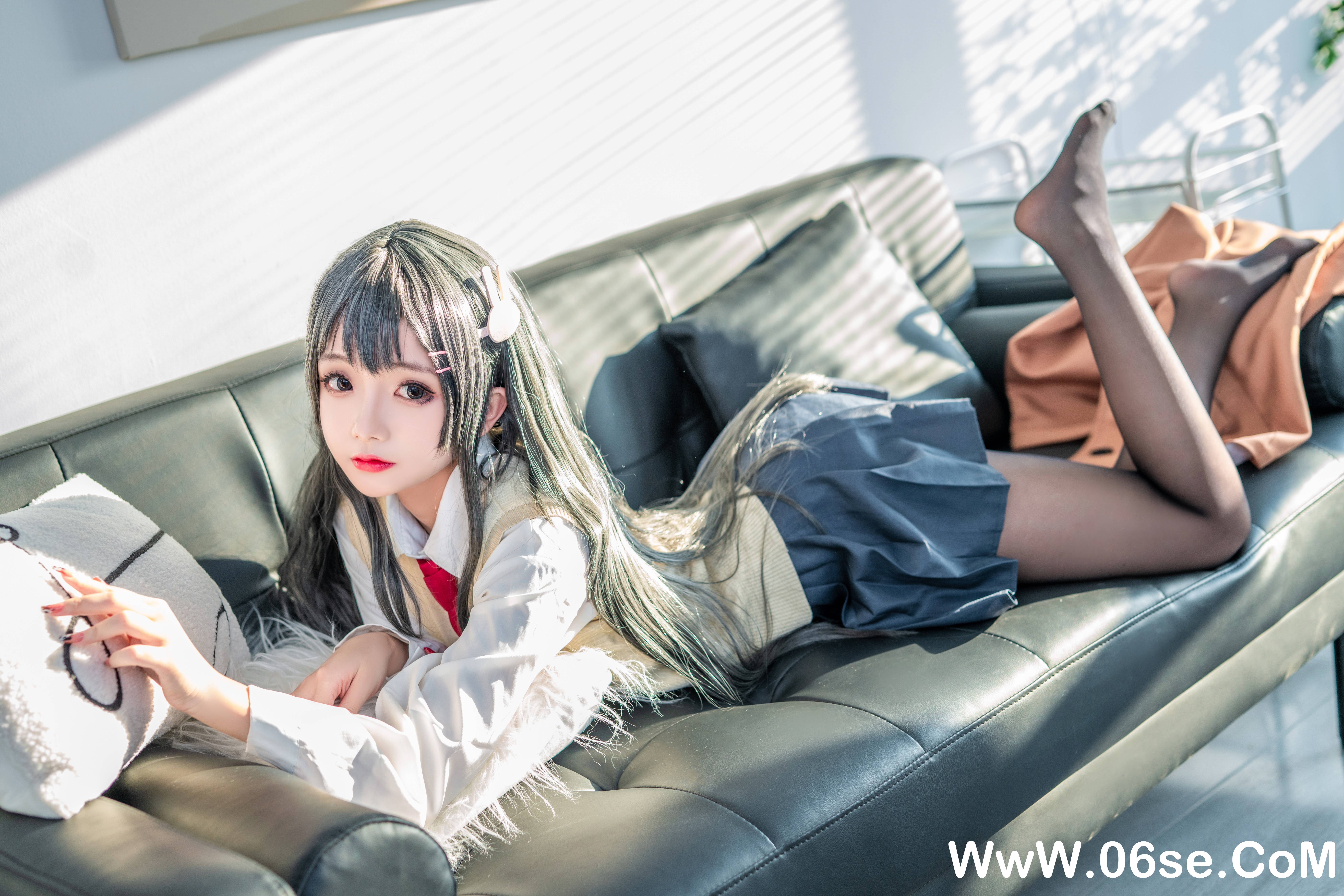 图片[22]-日奈娇 NO.031 — 麻衣校服 [73P845M]-六色网