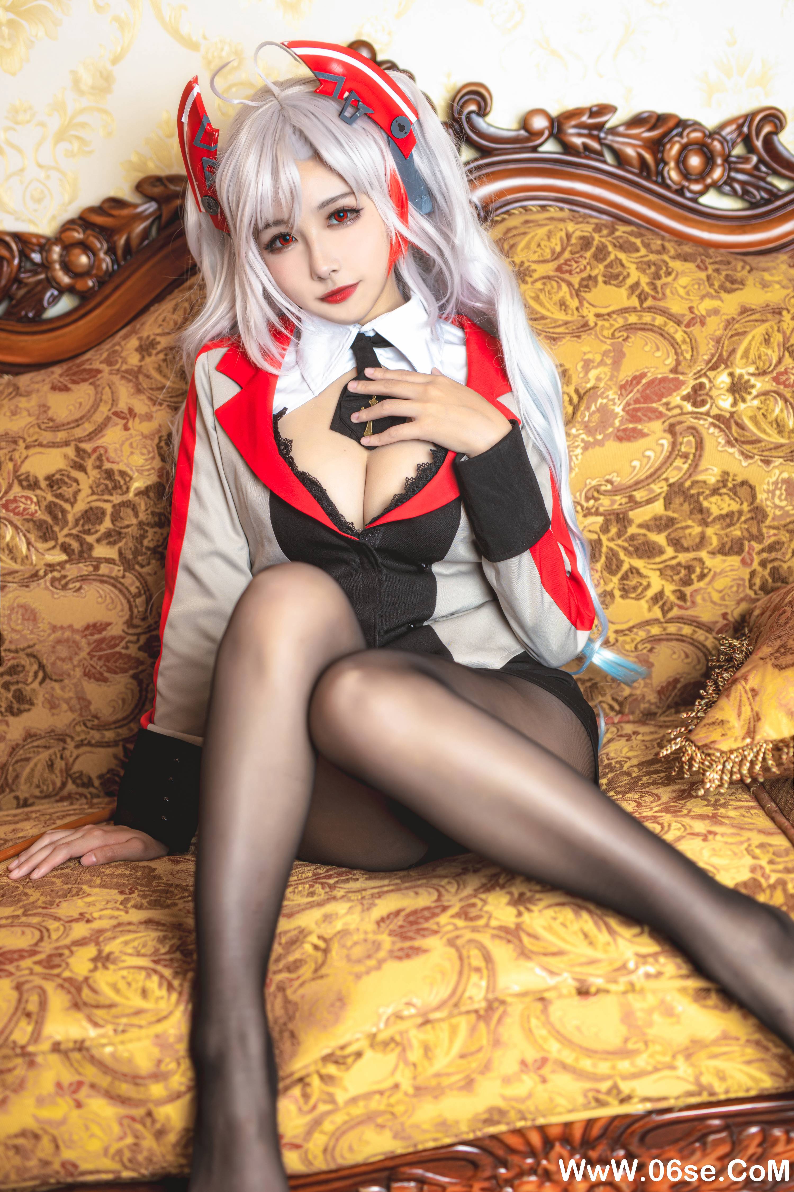 图片[18]-Momoko葵葵 NO.026 – 欧根之教师[21P159M]-六色网