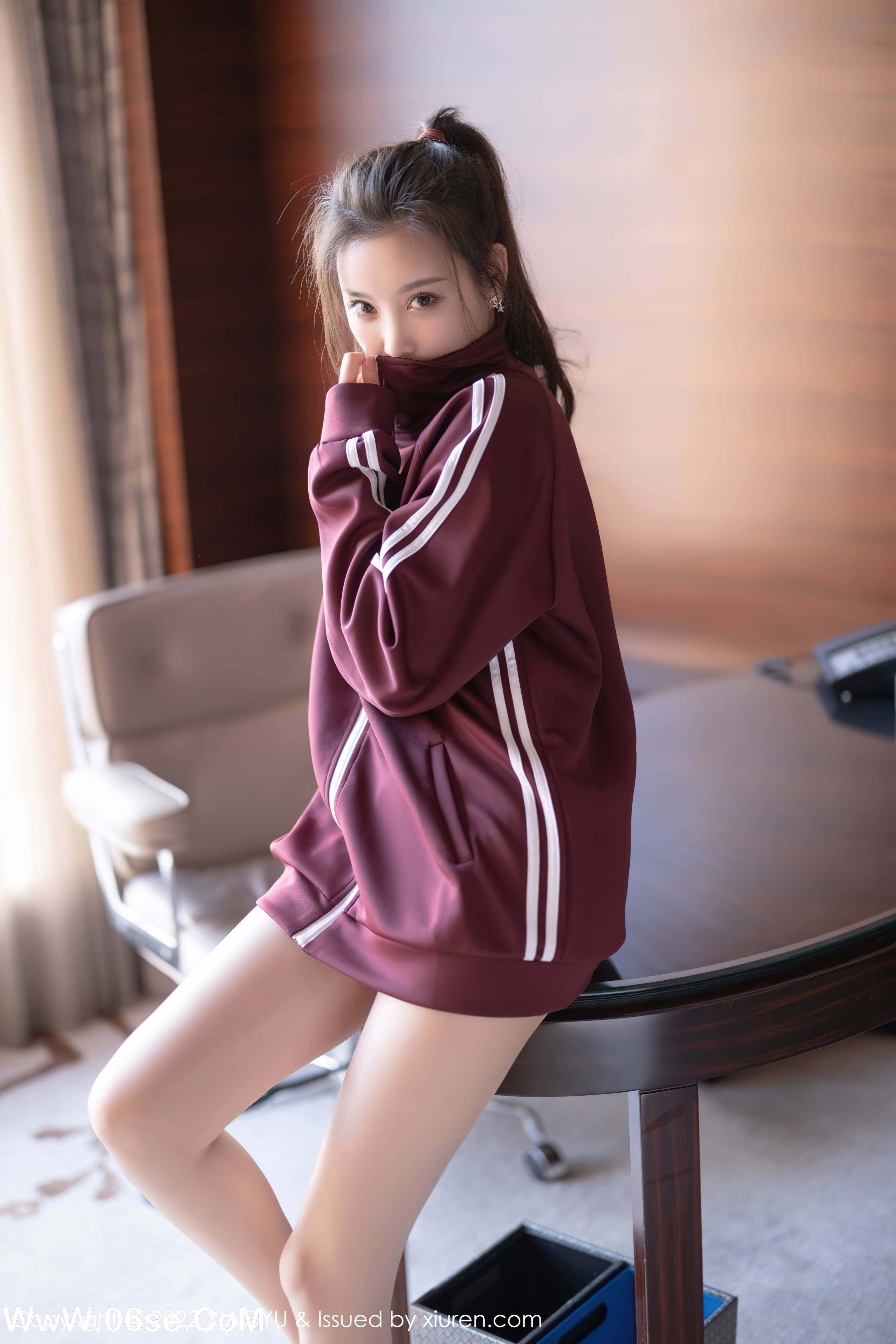 图片[52]-[XIAOYU语画界] 2022.02.11 NO.714 杨晨晨[99+1P808M]-六色网