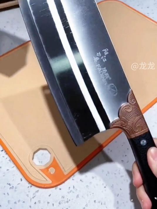 很好用的阳江锻打刀