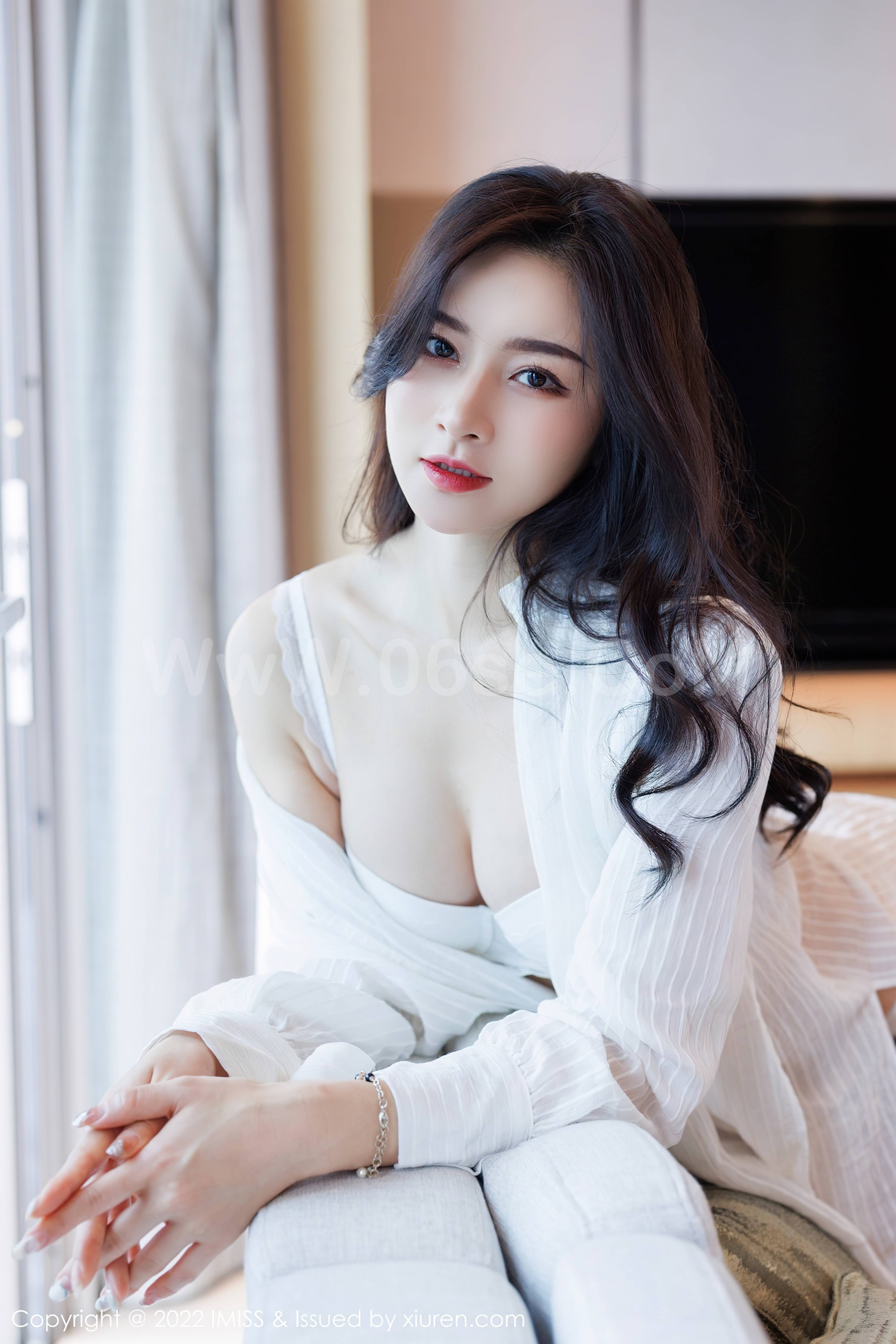 图片[53]-IMISS Vol.656 Vanessa-六色网