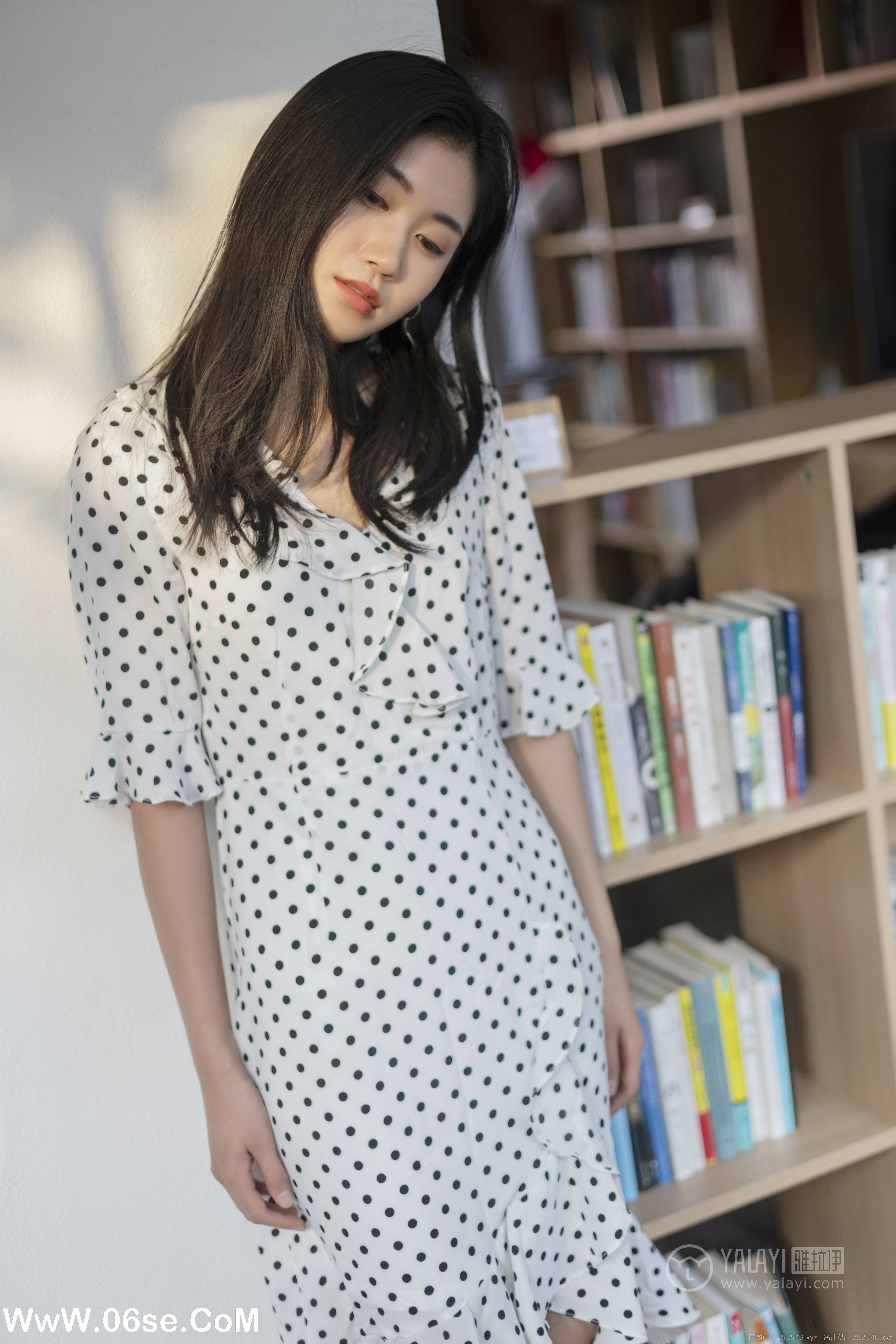 图片[39]-[YALAYI雅拉伊] No.264 波点女孩儿 乔妹儿-六色网