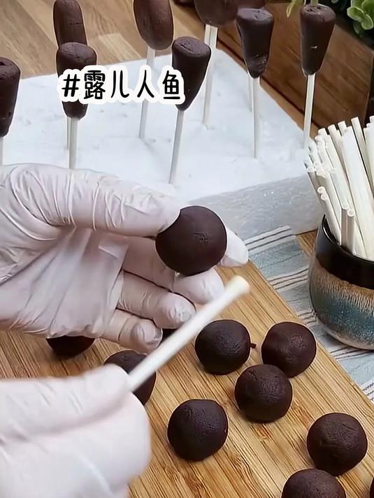 露儿人鱼……后续之……乎