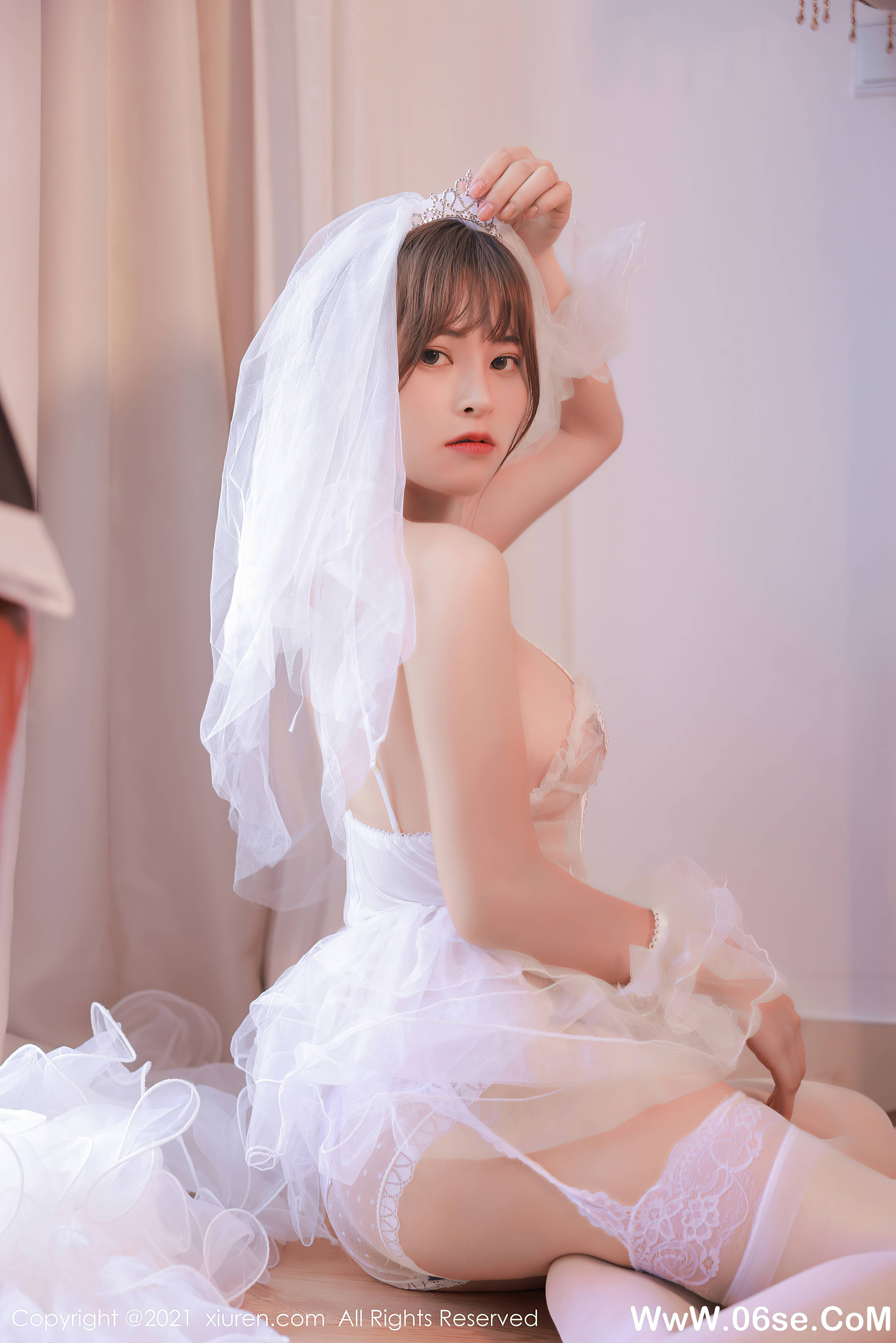 图片[28]-[XIUREN秀人网] 2021.07.15 NO.3671 奈沐子[55+1P503M]-六色网