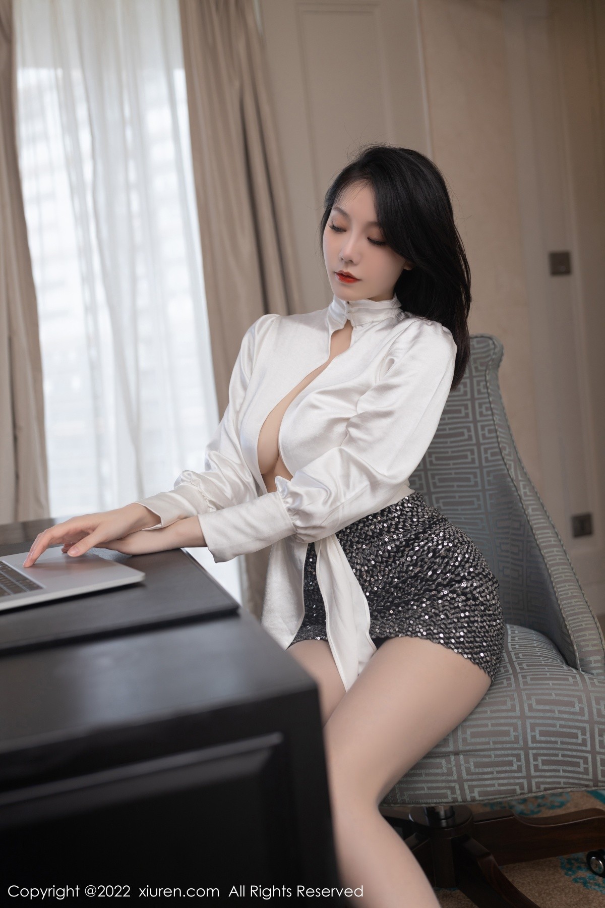 图片[26]-【XiuRen秀人網】2022.08.23 Vol.5480 安然anran【81P】-六色网