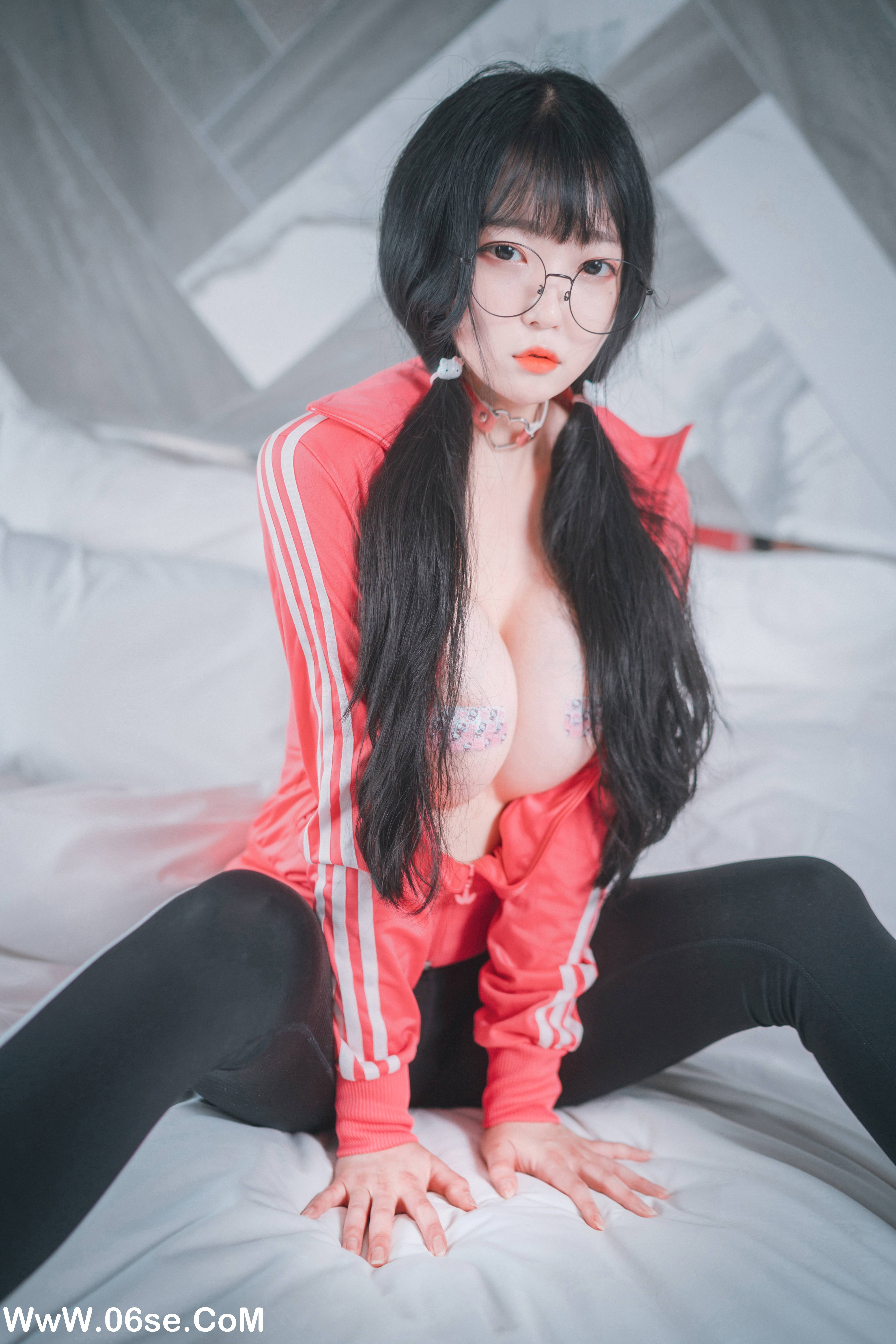 图片[3]-DJAWA – NO.015 – Hot Pink Jersey! [81P724M]-六色网