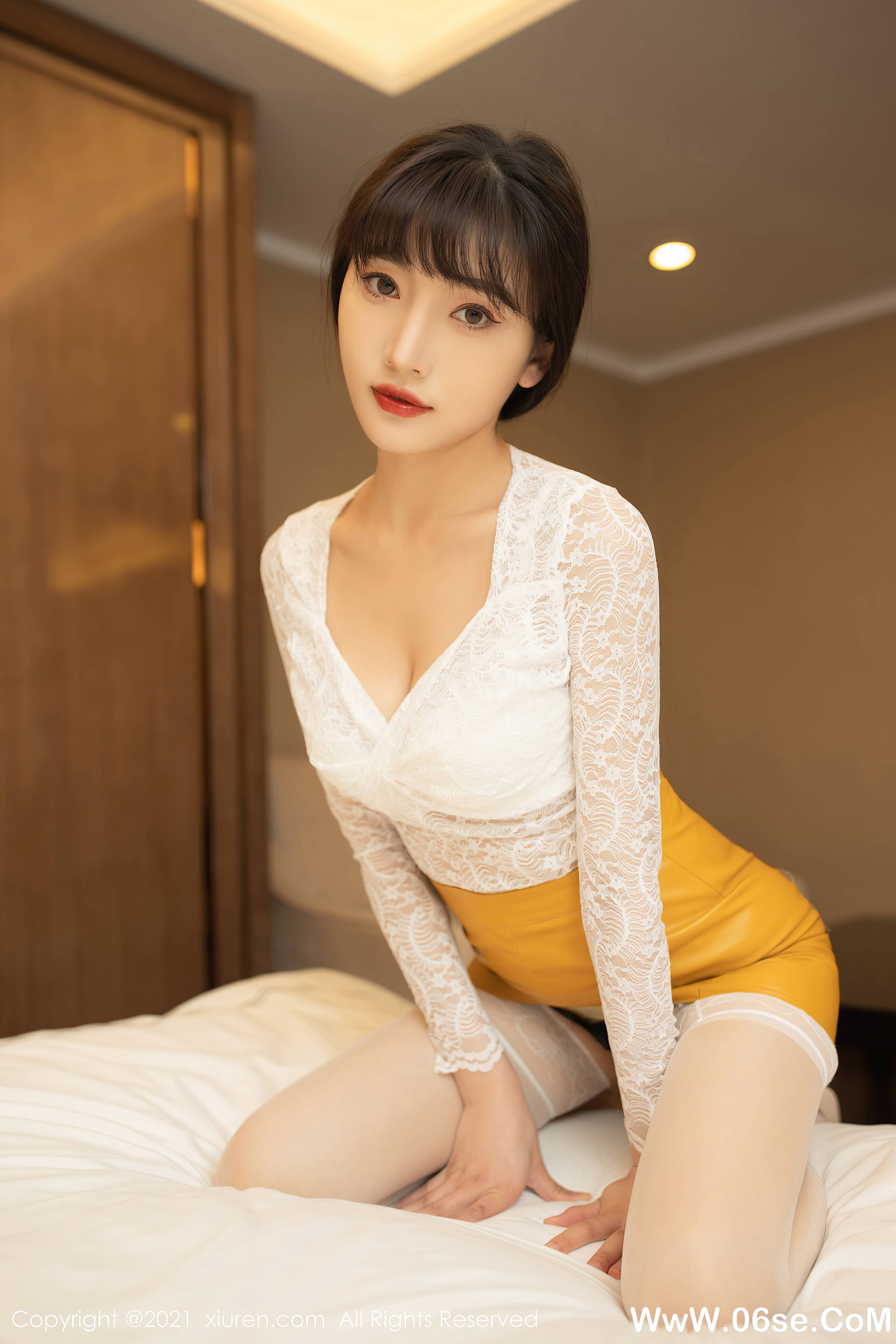 图片[8]-[XIUREN秀人网] 2021.06.17 NO.3556 陆萱萱[81+1P766M]-六色网