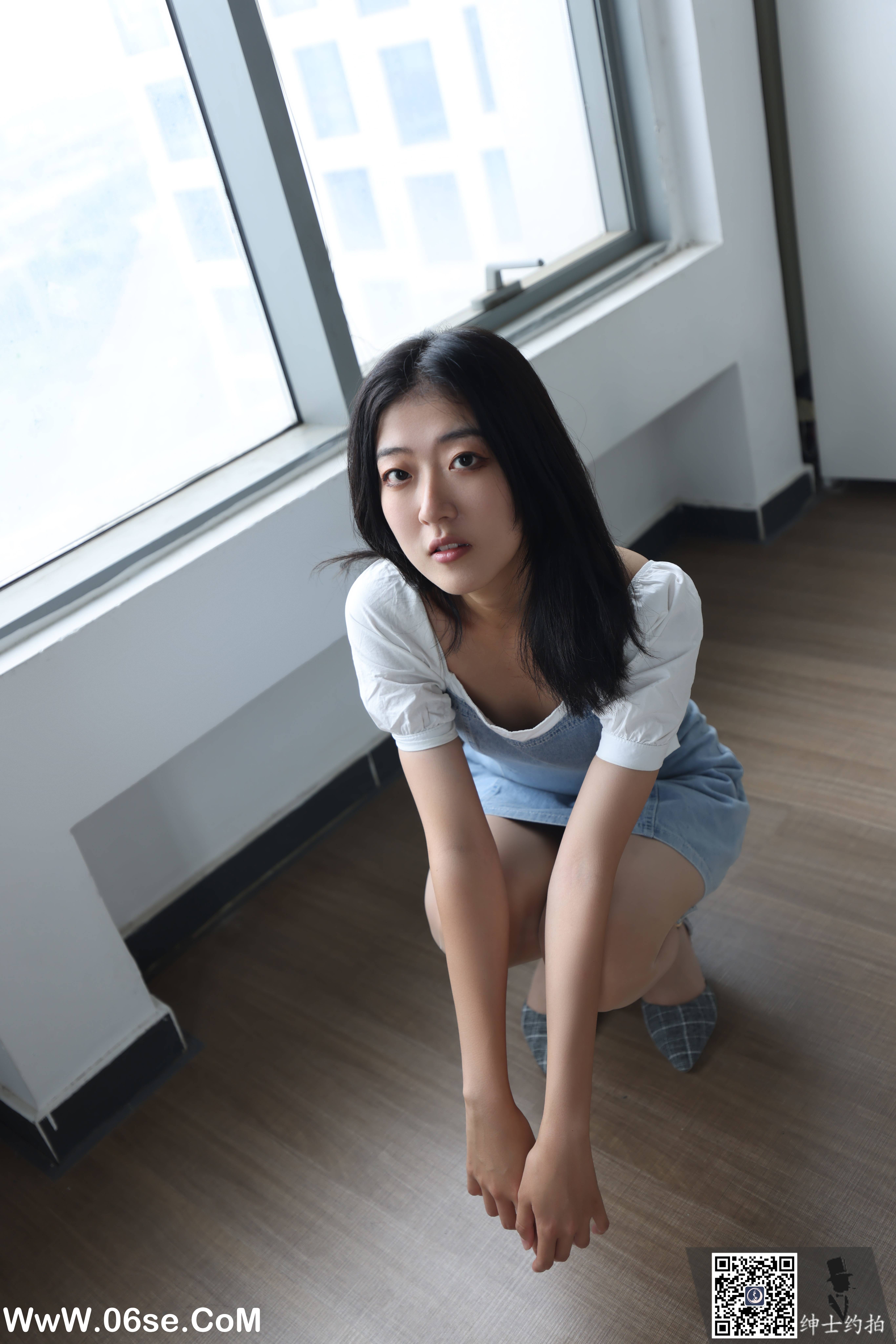 图片[9]-SHENSHI绅士 – SS022 帆帆[70P373M]-六色网