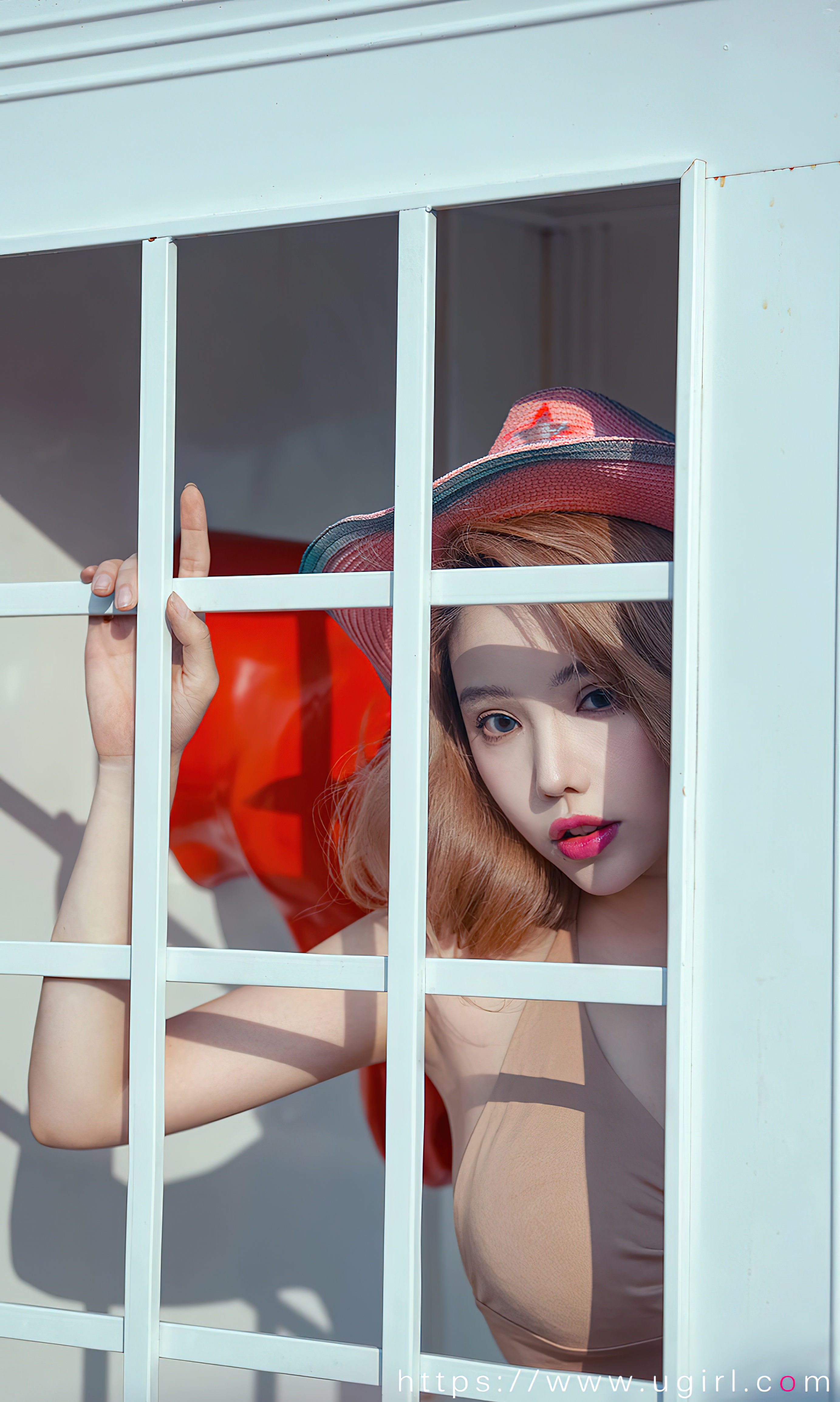 图片[16]-[Ugirls爱尤物] No.2462 Ni Xiao Yao (妮小妖)-六色网