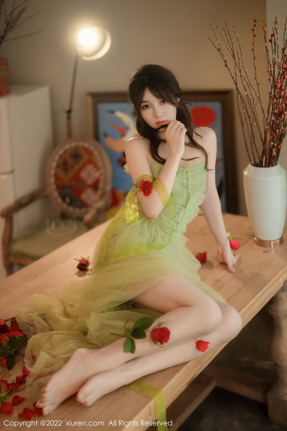 图片[51]-【XiuRen秀人网】2022.11.18 Vol.5875 婠婠麽【85P】-六色网