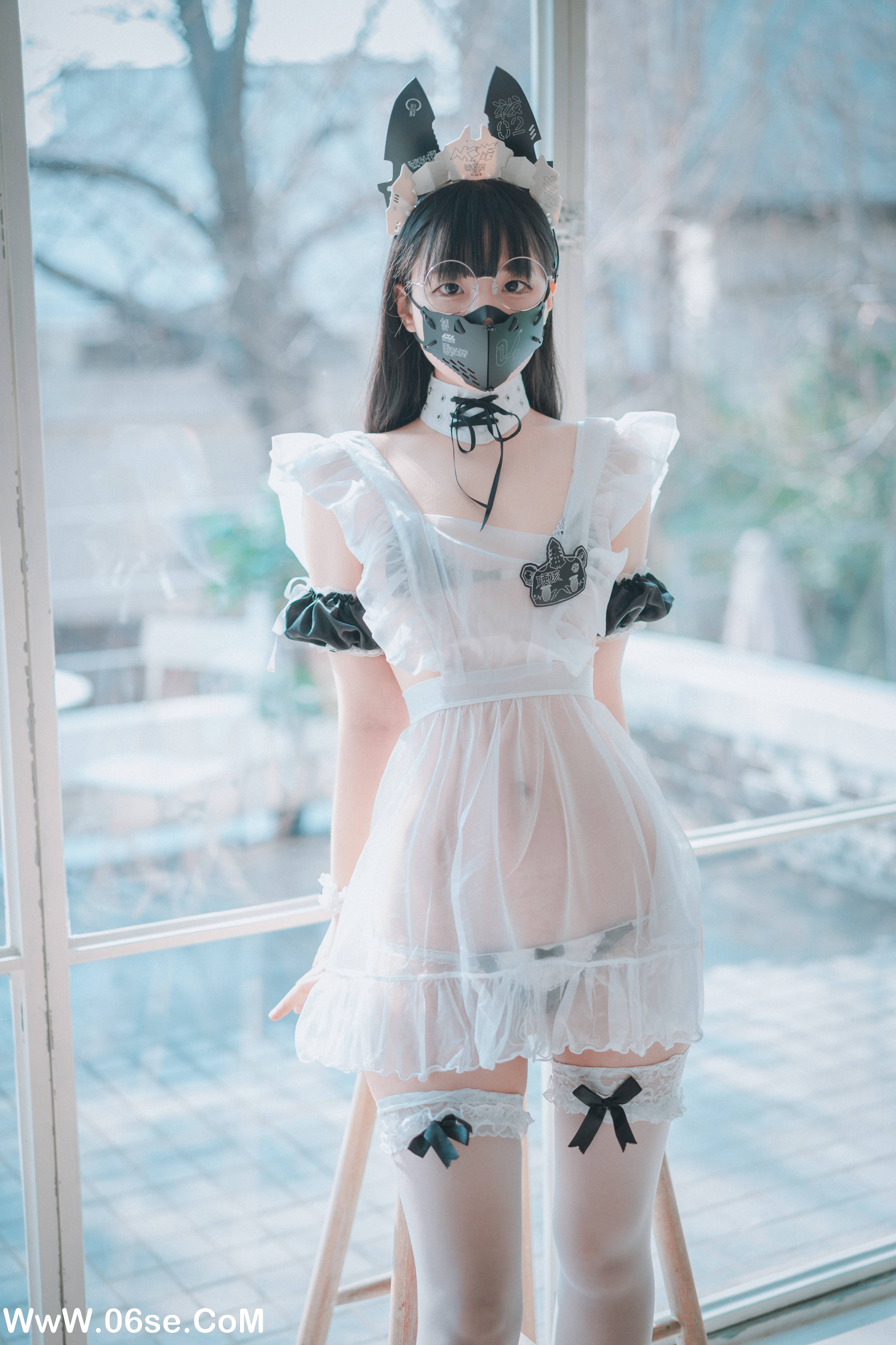 图片[87]-DJAWA – NO.019 Maid Mansion [114P1G]-六色网